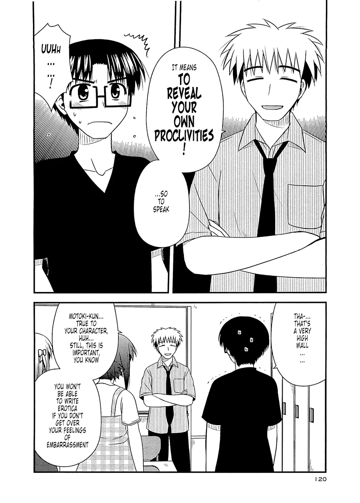 Koe de Oshigoto! Chapter 59 - Page 6