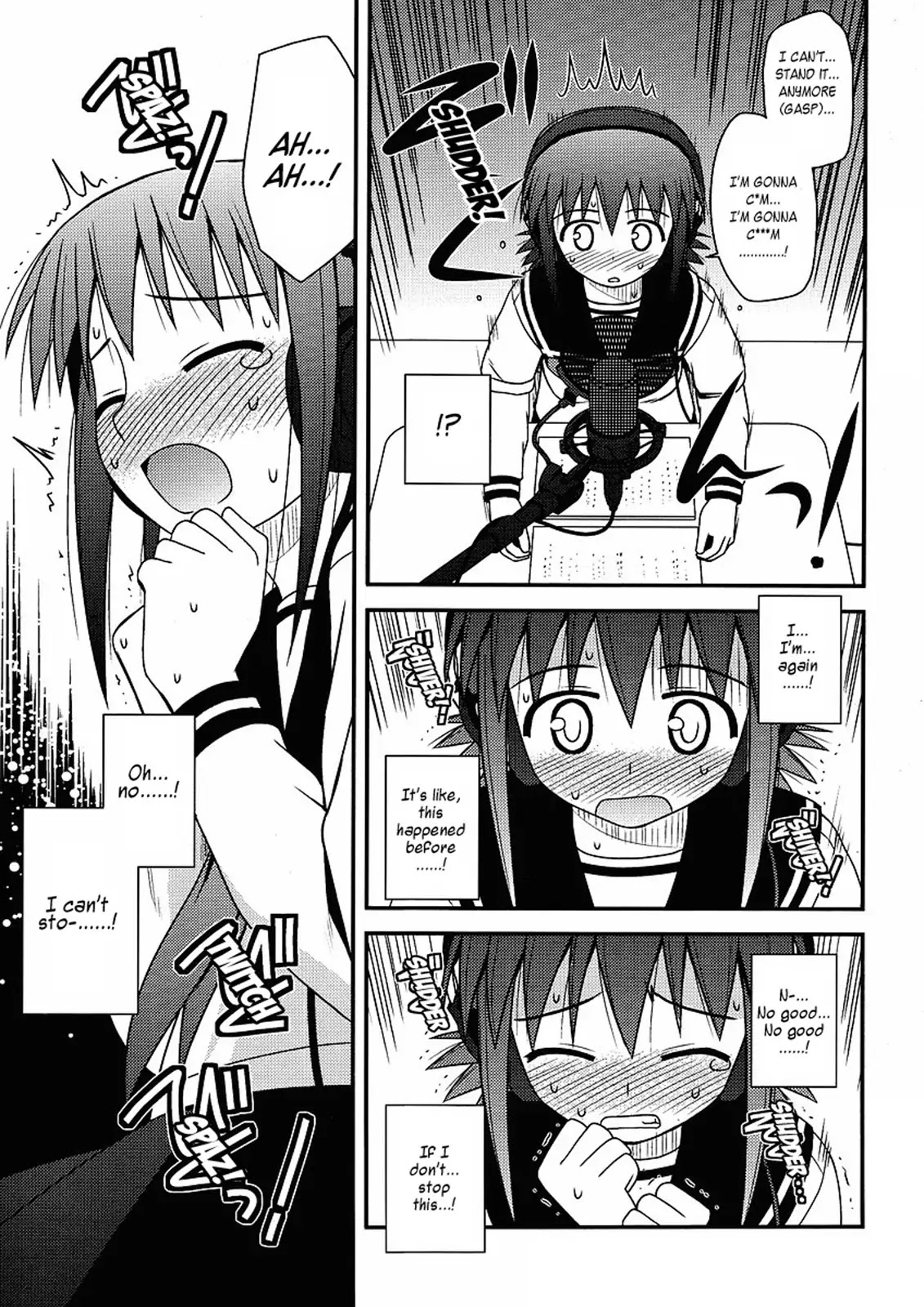 Koe de Oshigoto! Chapter 6 - Page 17