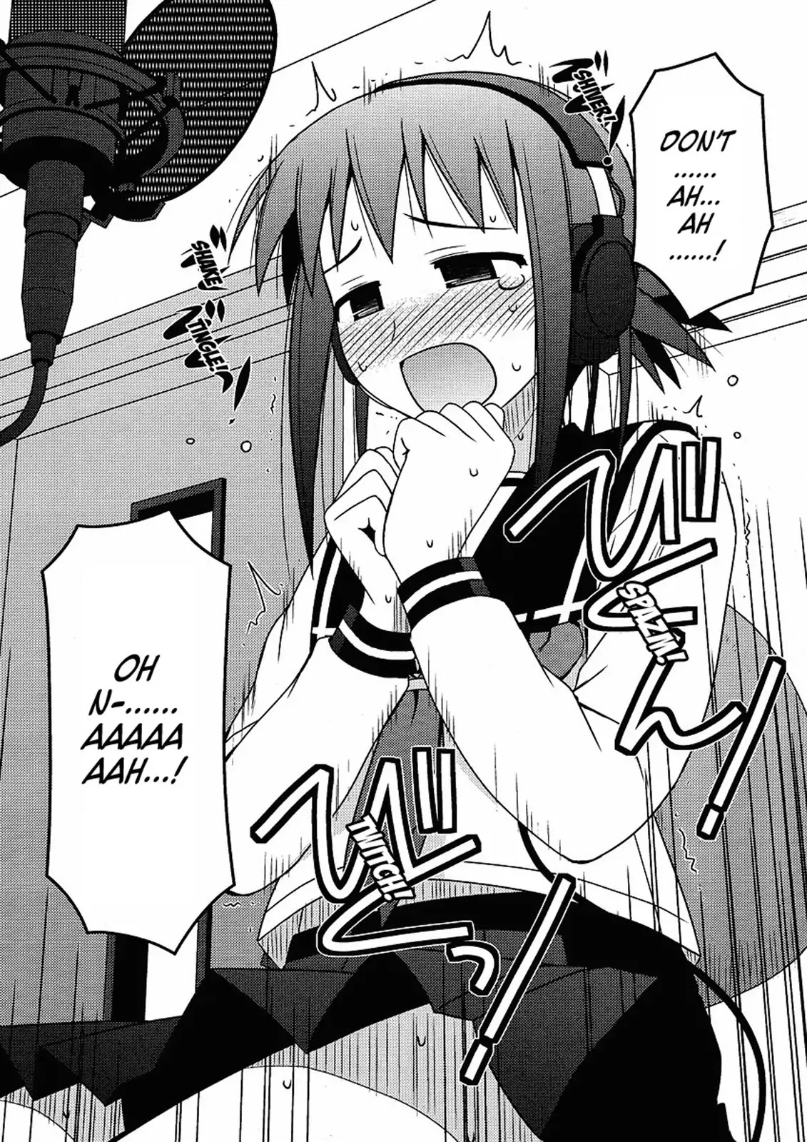 Koe de Oshigoto! Chapter 6 - Page 18