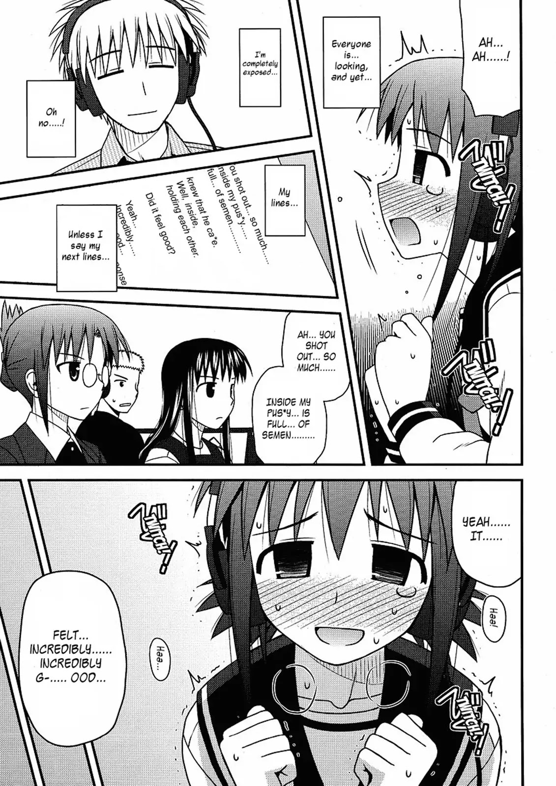 Koe de Oshigoto! Chapter 6 - Page 19