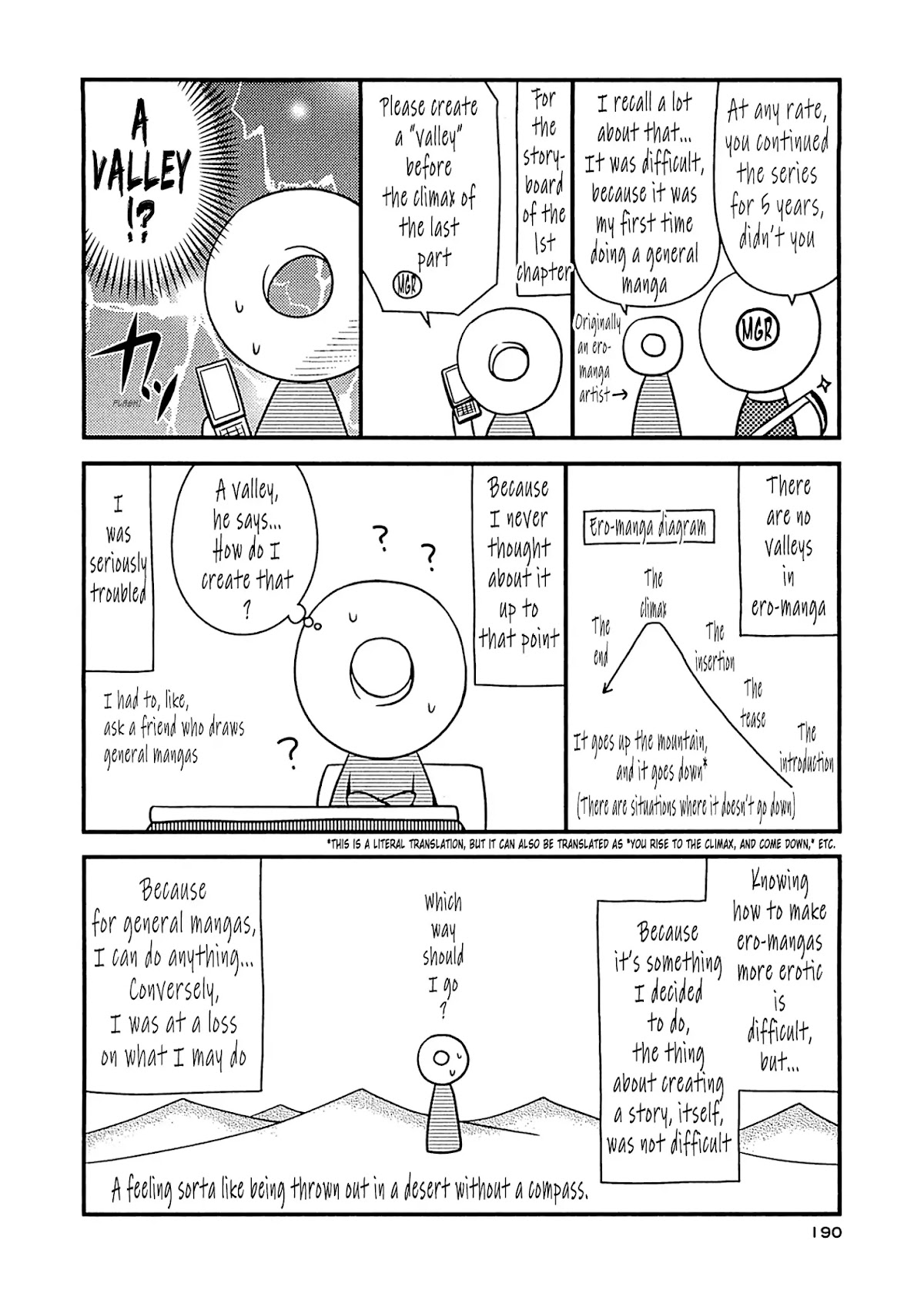 Koe de Oshigoto! Chapter 60.2 - Page 4