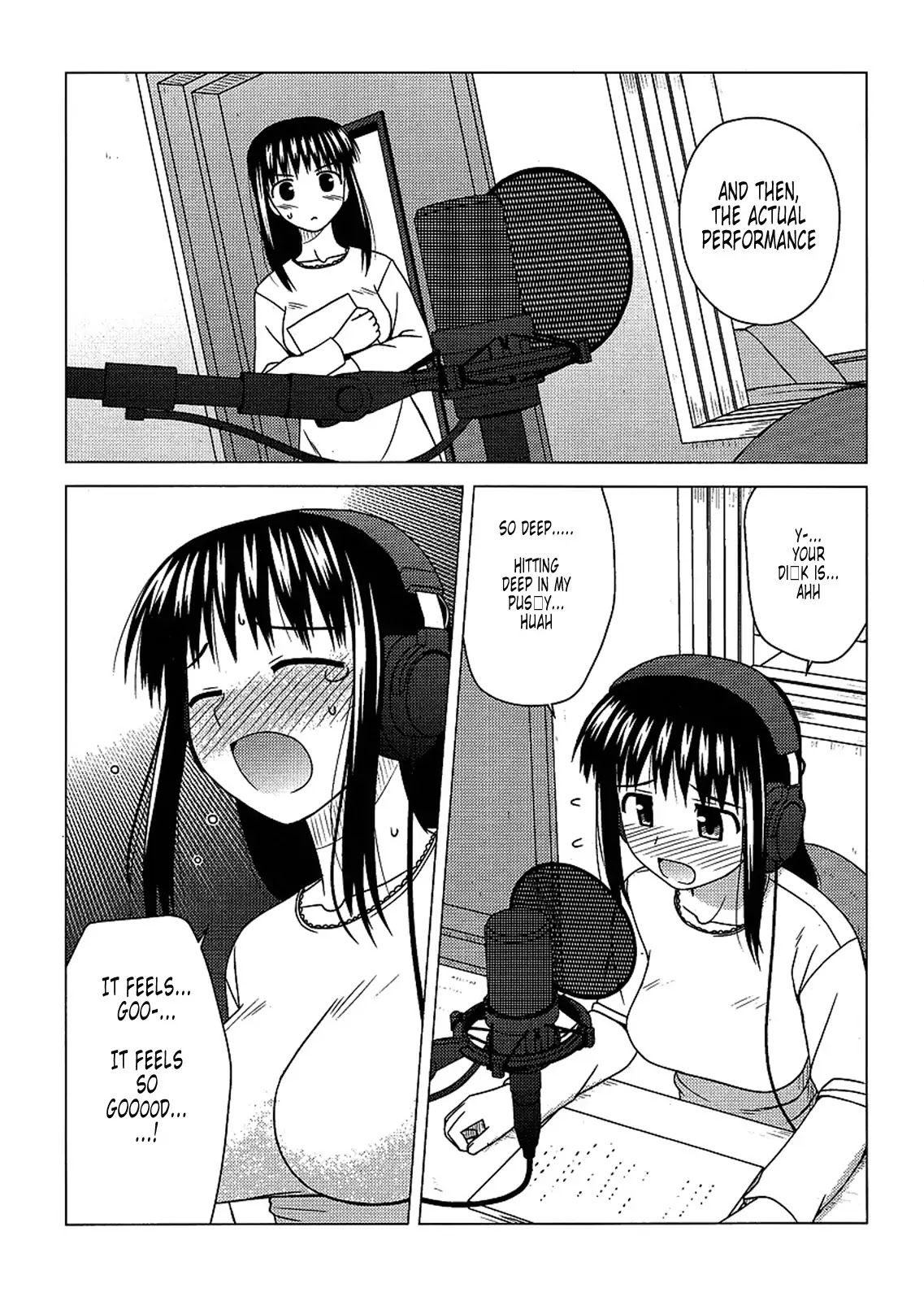 Koe de Oshigoto! Chapter 7 - Page 24