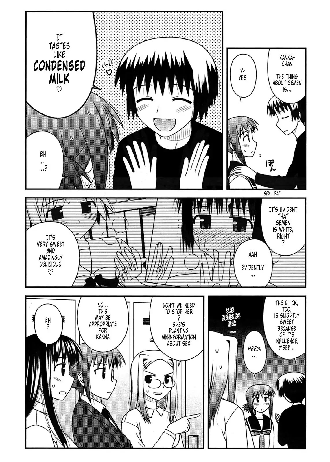 Koe de Oshigoto! Chapter 9 - Page 22