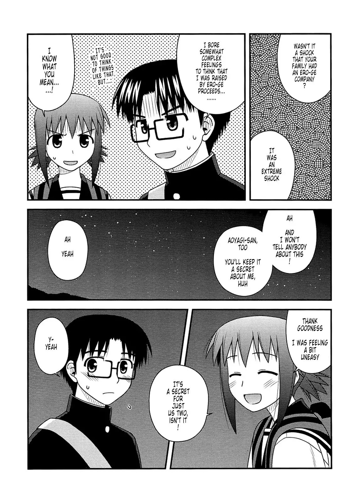 Koe de Oshigoto! Chapter 9 - Page 25