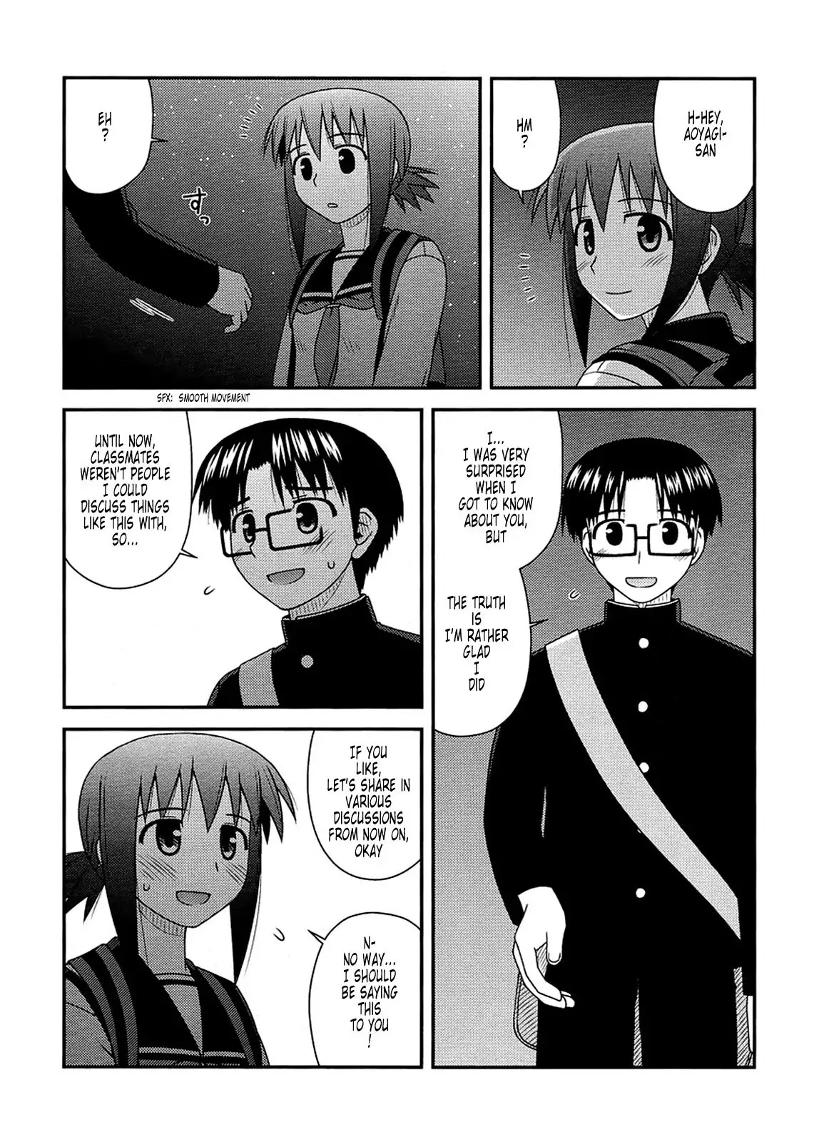 Koe de Oshigoto! Chapter 9 - Page 26