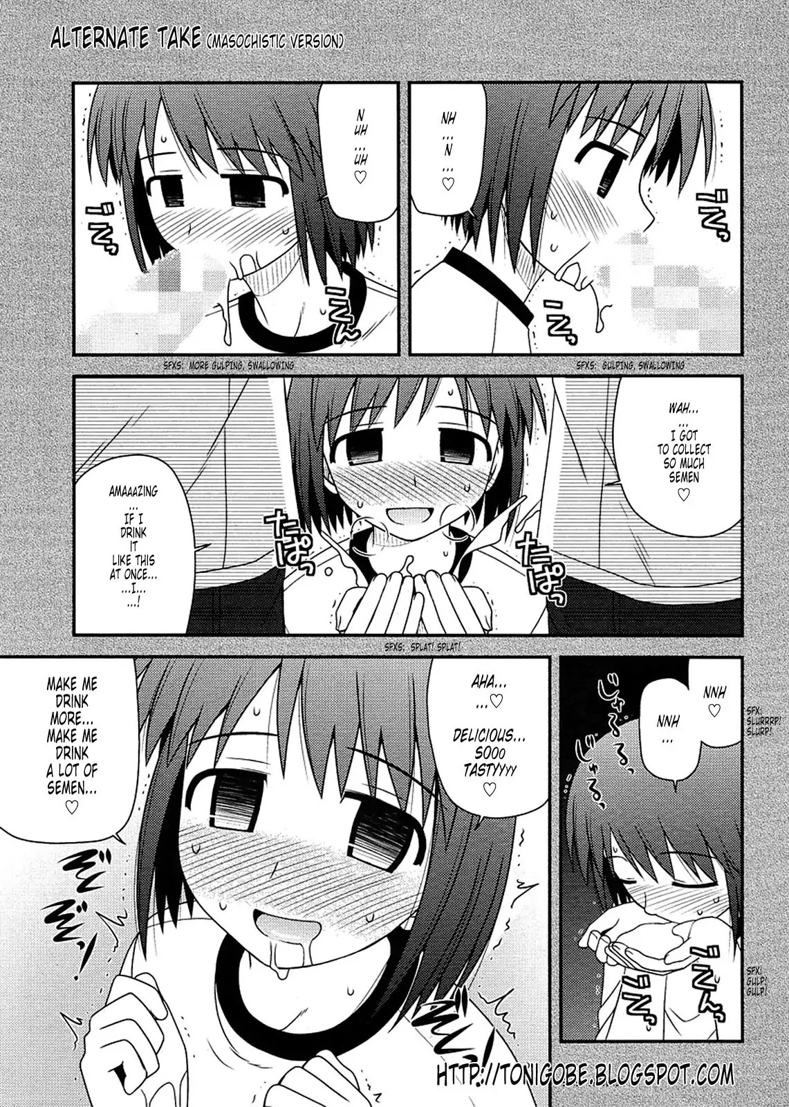 Koe de Oshigoto! Chapter 9 - Page 29