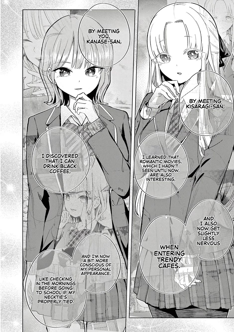 Koibami Shoujo Chapter 30 - Page 11