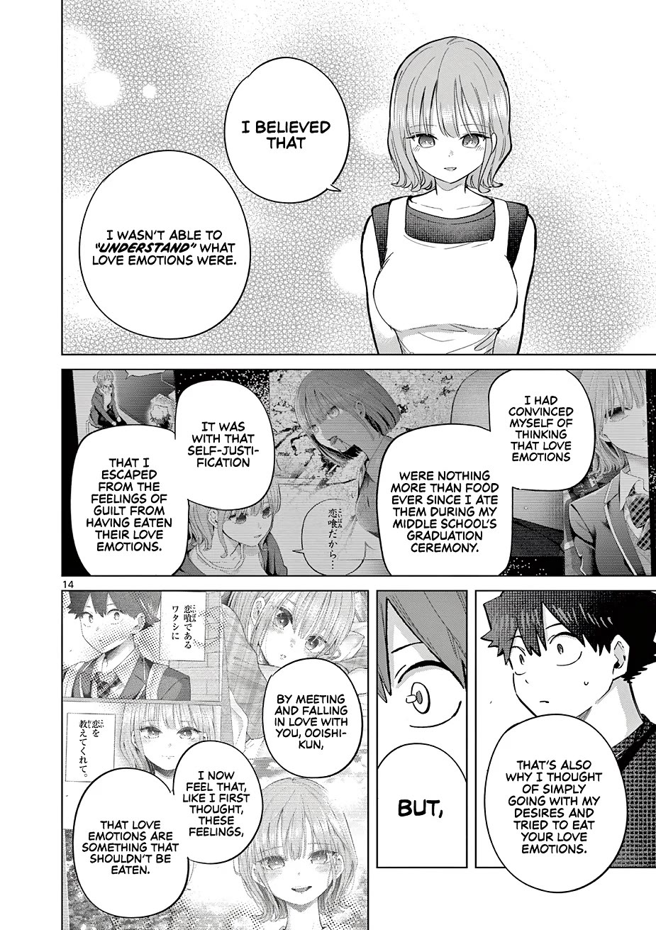 Koibami Shoujo Chapter 30 - Page 15