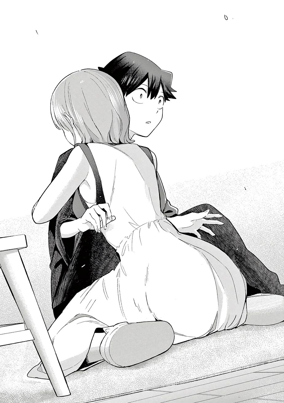 Koibami Shoujo Chapter 30 - Page 17