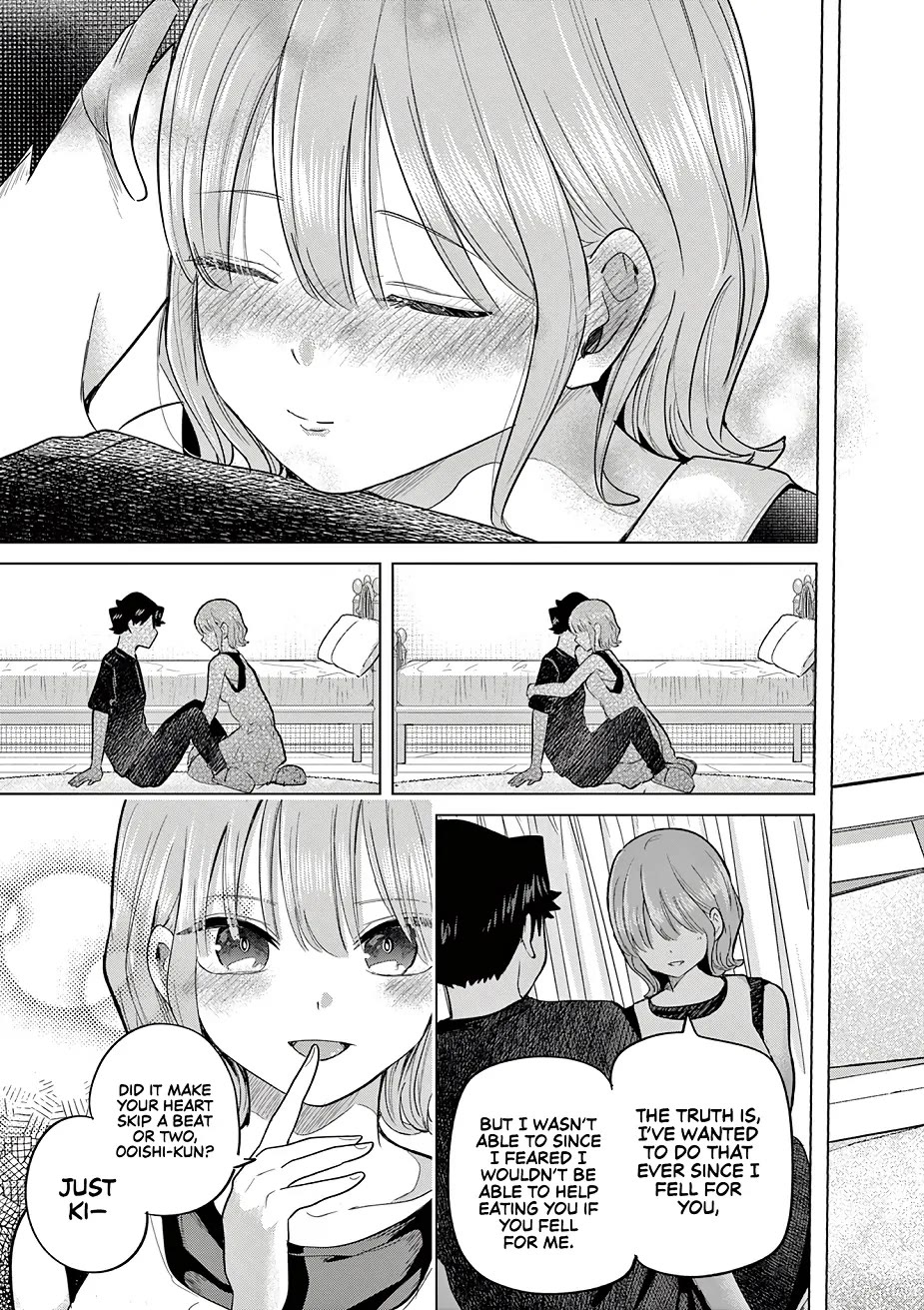 Koibami Shoujo Chapter 30 - Page 18