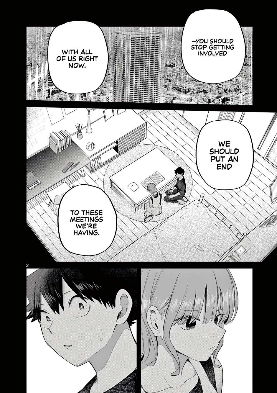 Koibami Shoujo Chapter 30 - Page 3