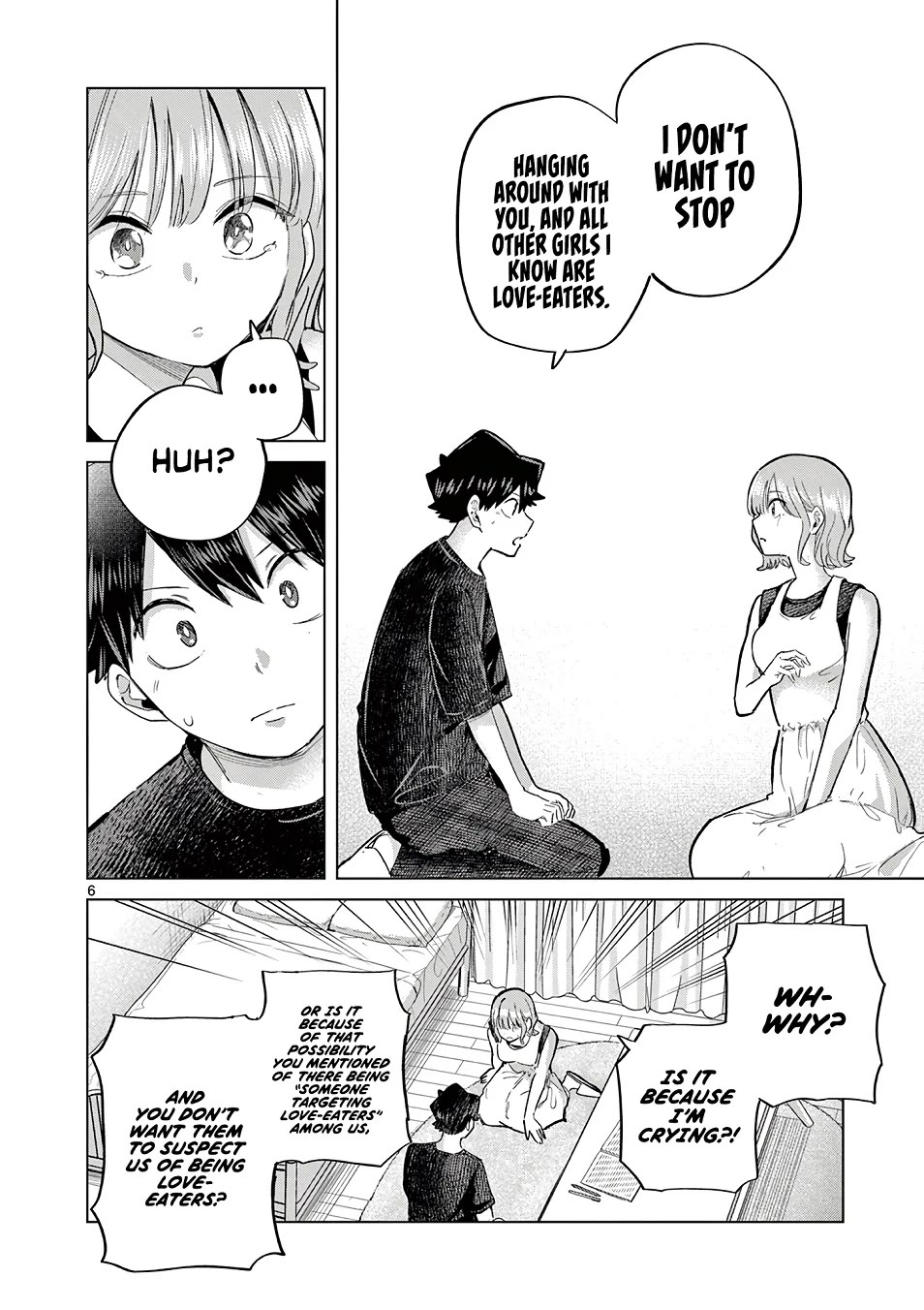 Koibami Shoujo Chapter 30 - Page 7