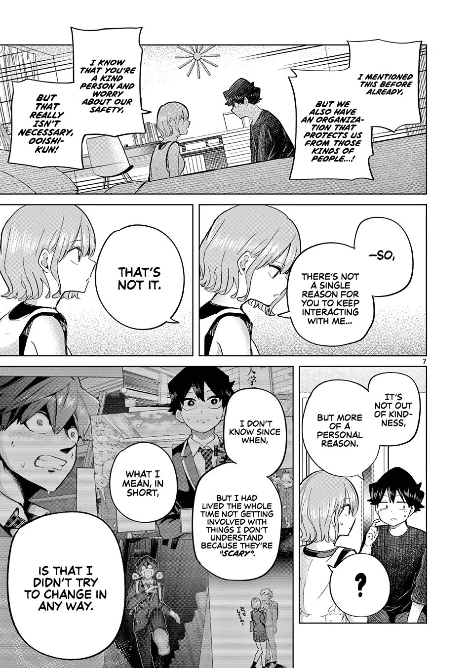 Koibami Shoujo Chapter 30 - Page 8