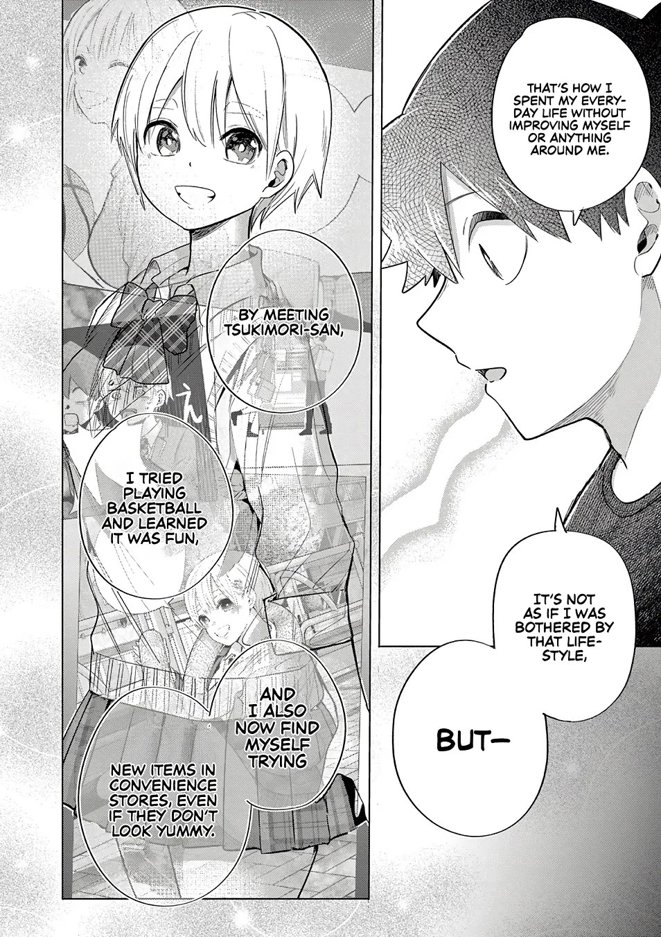 Koibami Shoujo Chapter 30 - Page 9