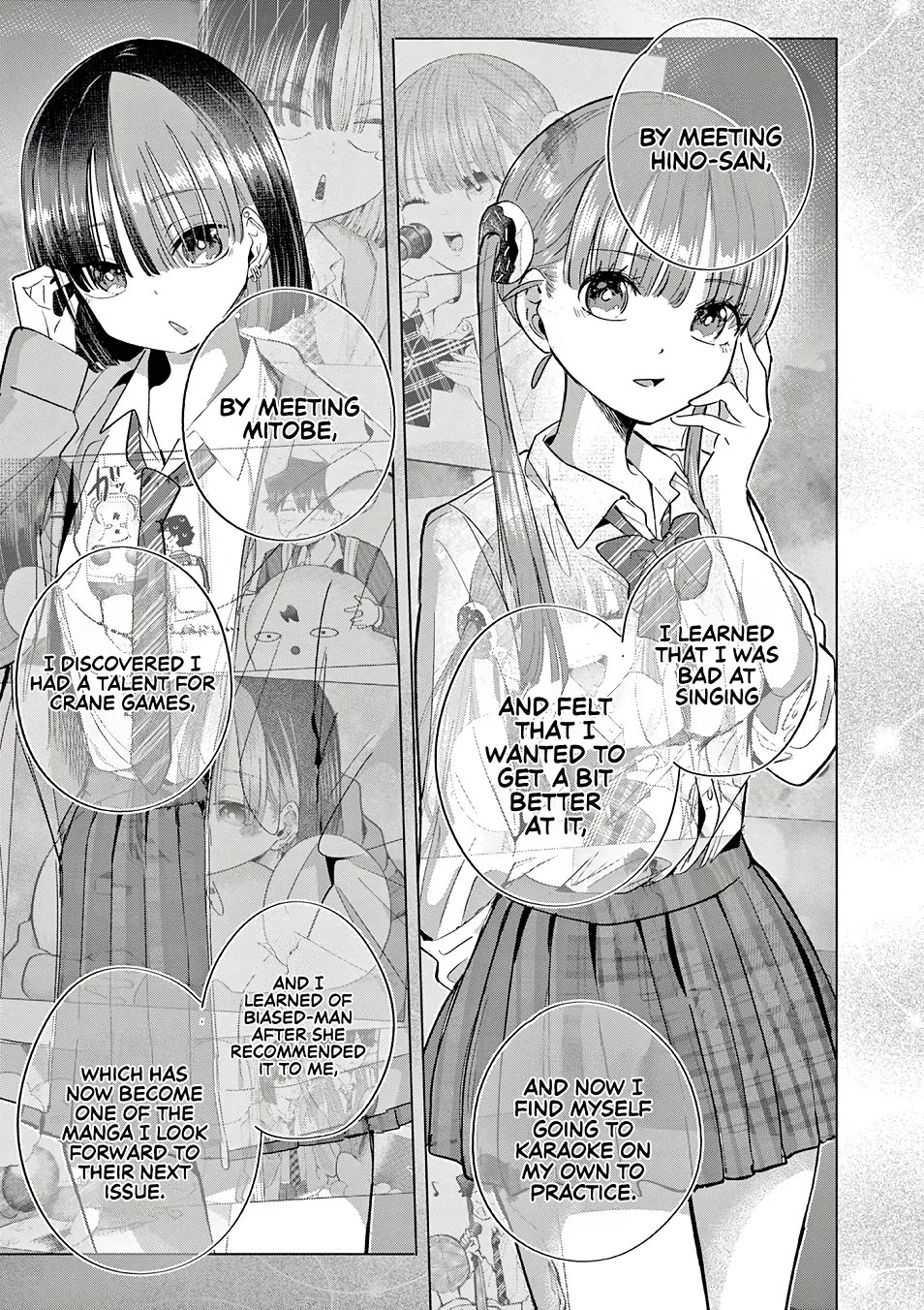 Koibami Shoujo Chapter 30 - Page 10