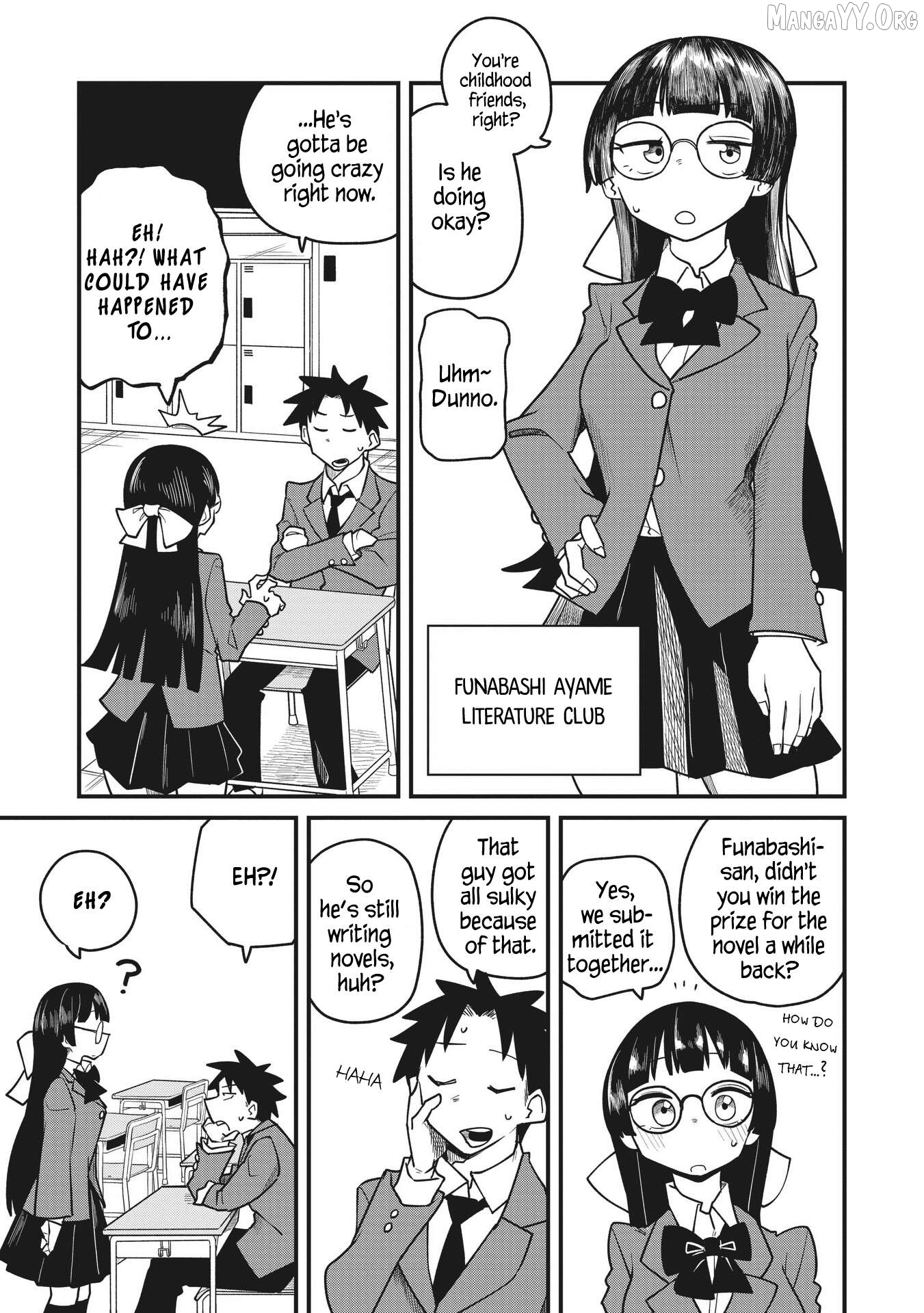 Koji Onna ni Natta Tote Chapter 1 - Page 12