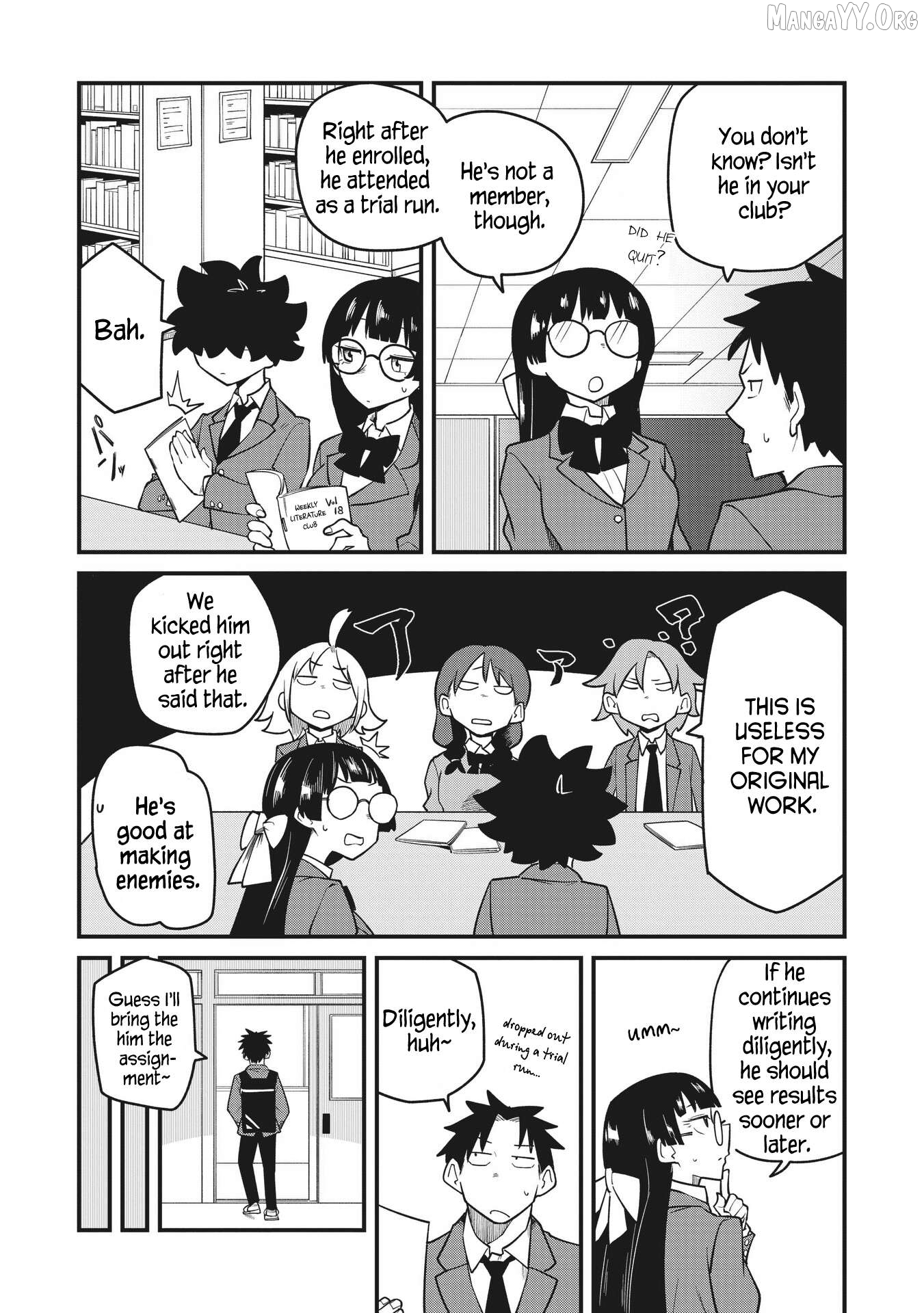 Koji Onna ni Natta Tote Chapter 1 - Page 13