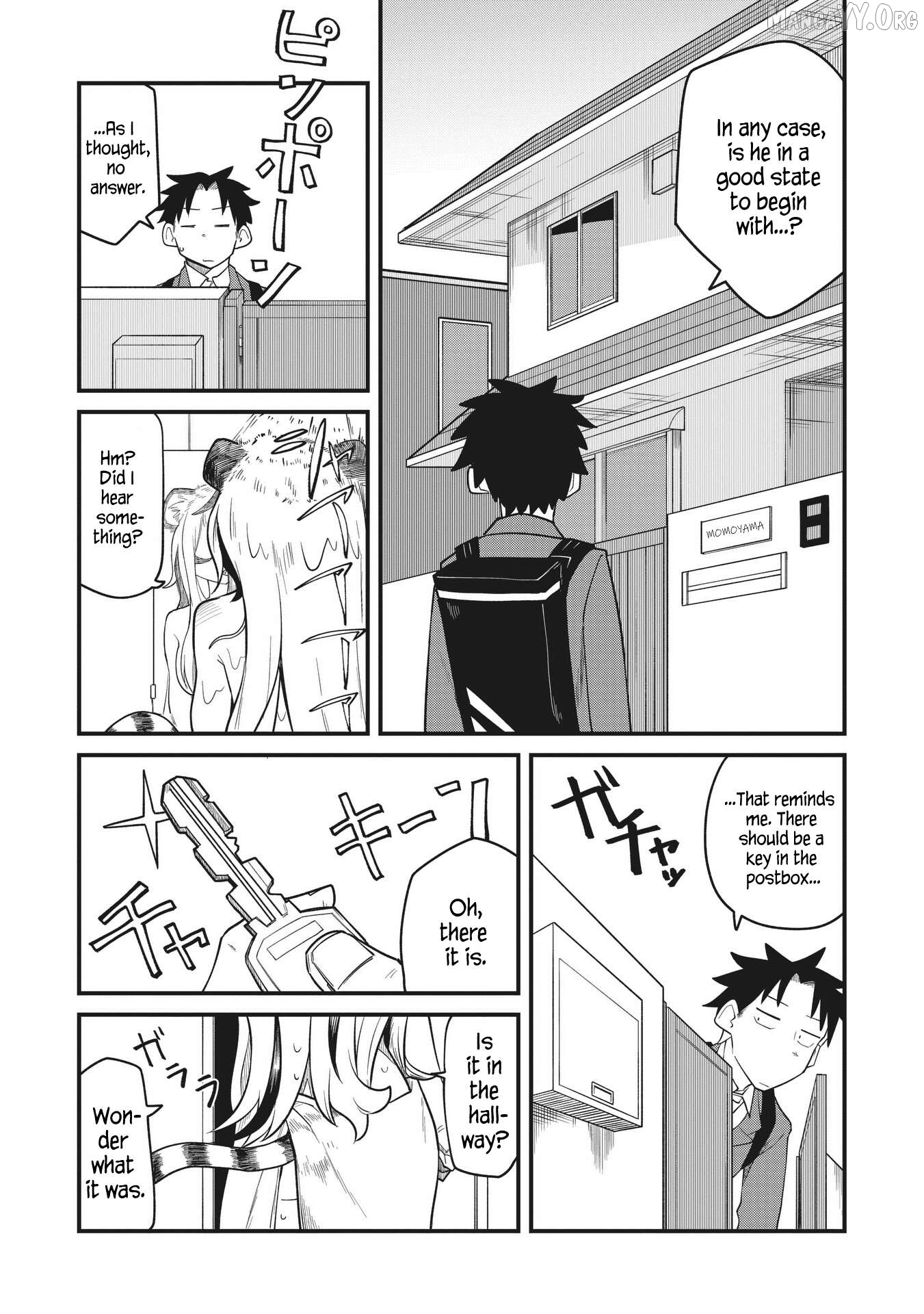 Koji Onna ni Natta Tote Chapter 1 - Page 14