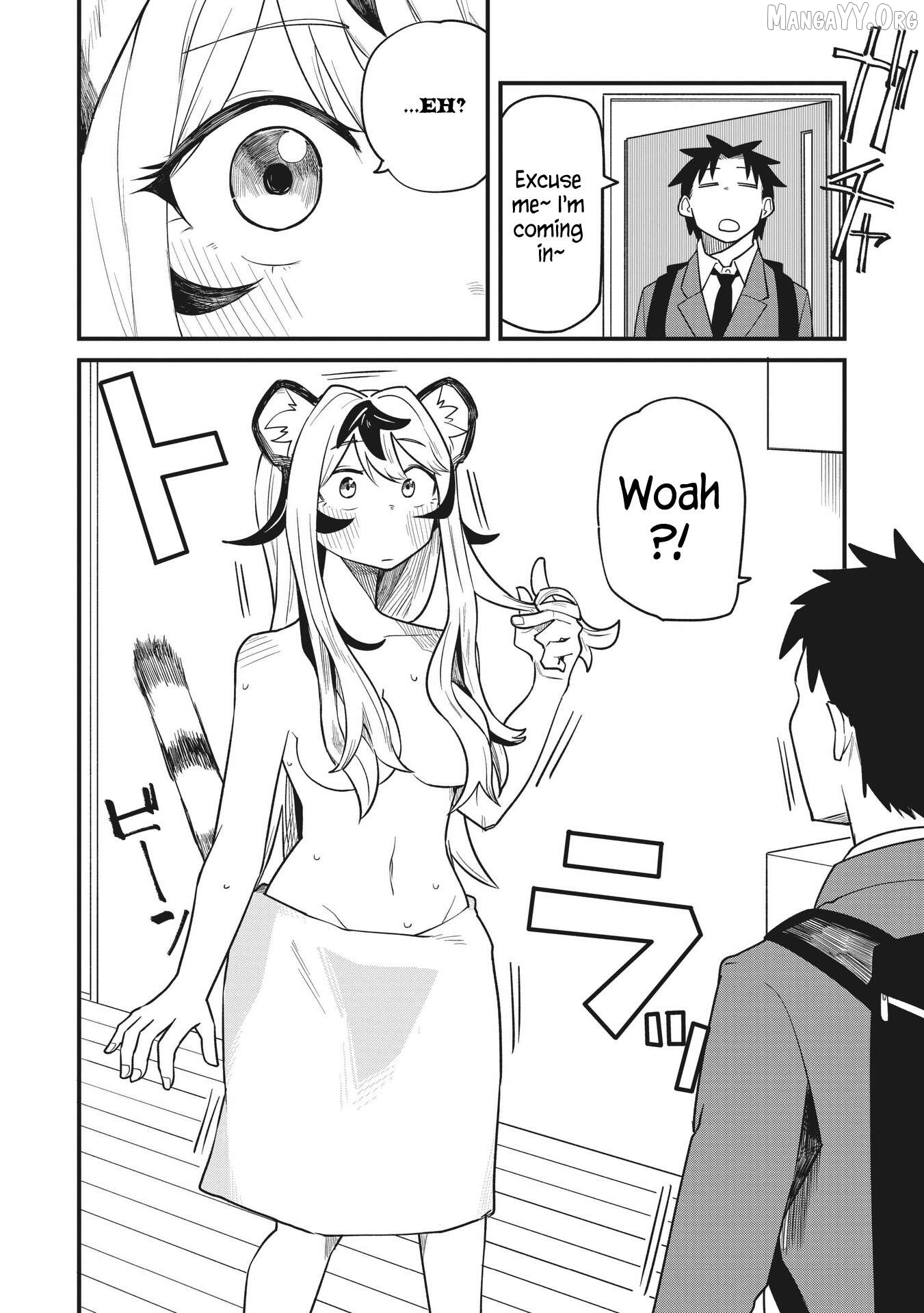 Koji Onna ni Natta Tote Chapter 1 - Page 15