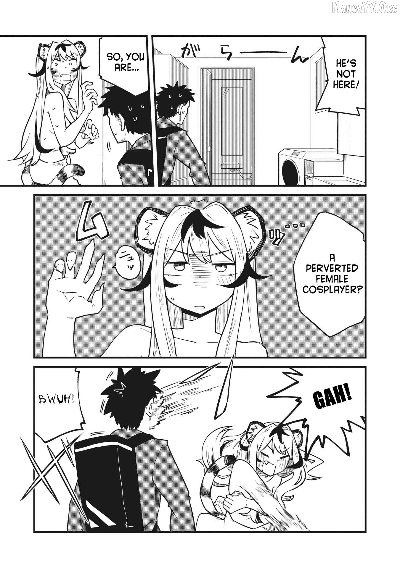 Koji Onna ni Natta Tote Chapter 1 - Page 20