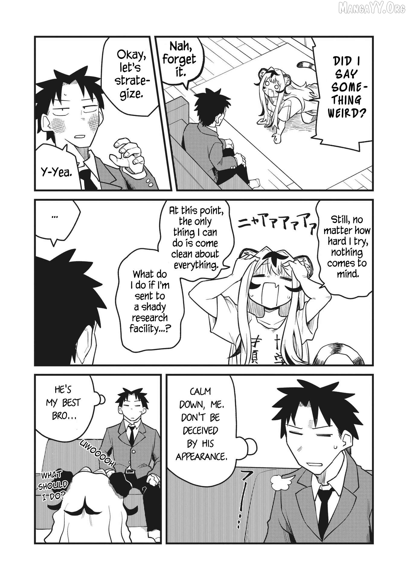 Koji Onna ni Natta Tote Chapter 1 - Page 26