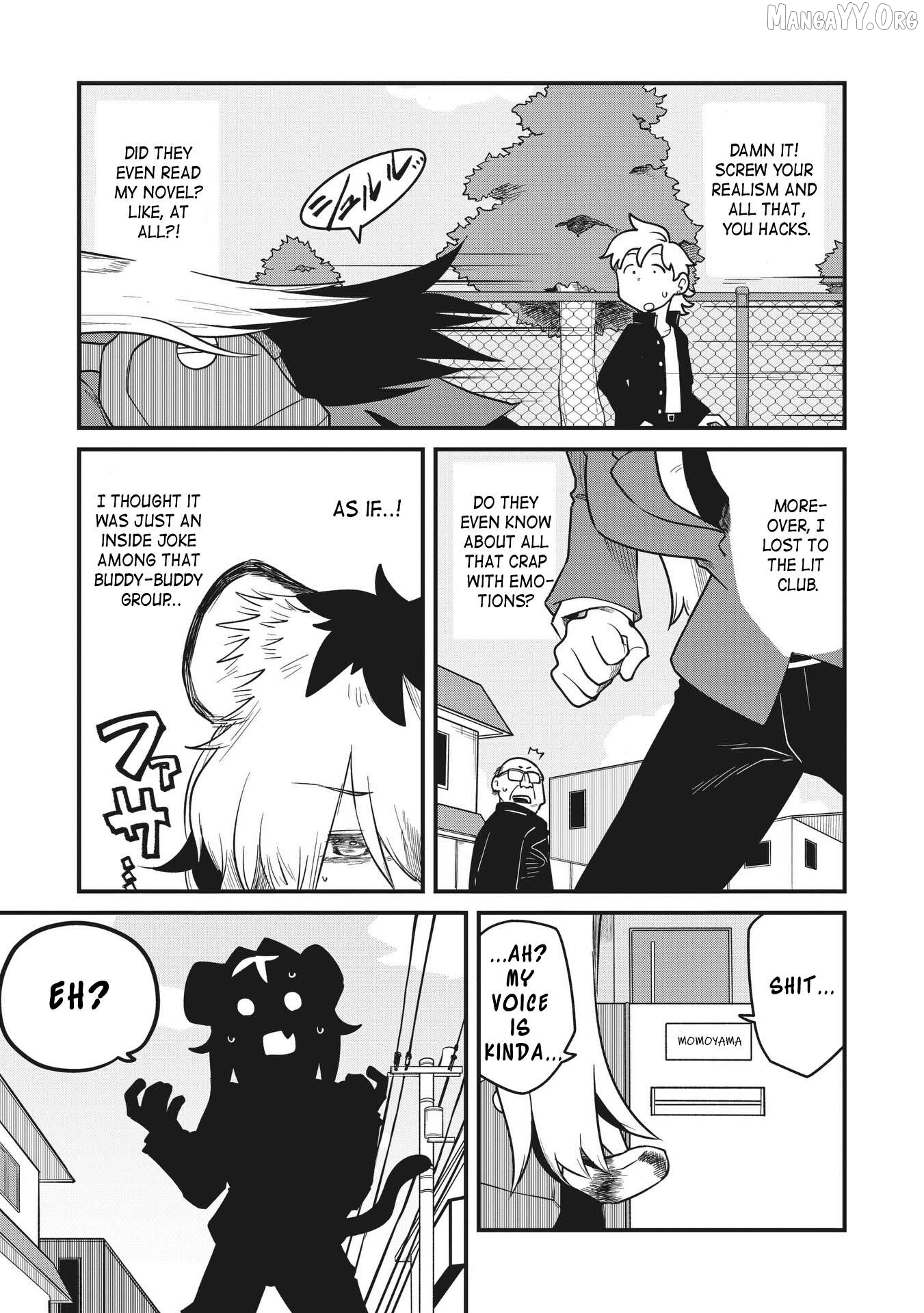 Koji Onna ni Natta Tote Chapter 1 - Page 10