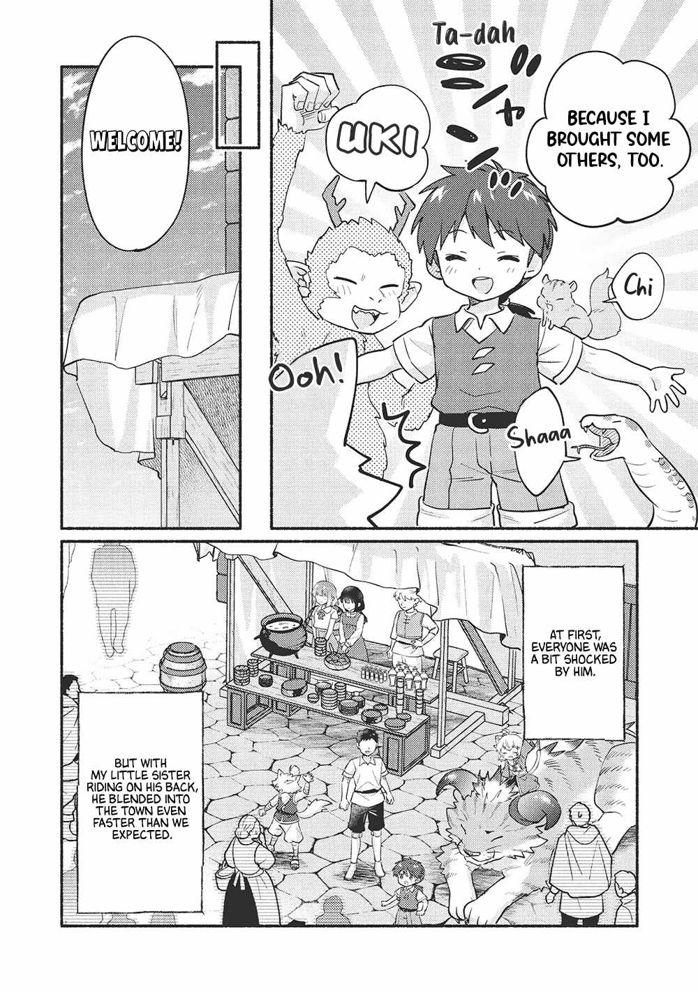 Kojiin Tamer Chapter 52 - Page 2