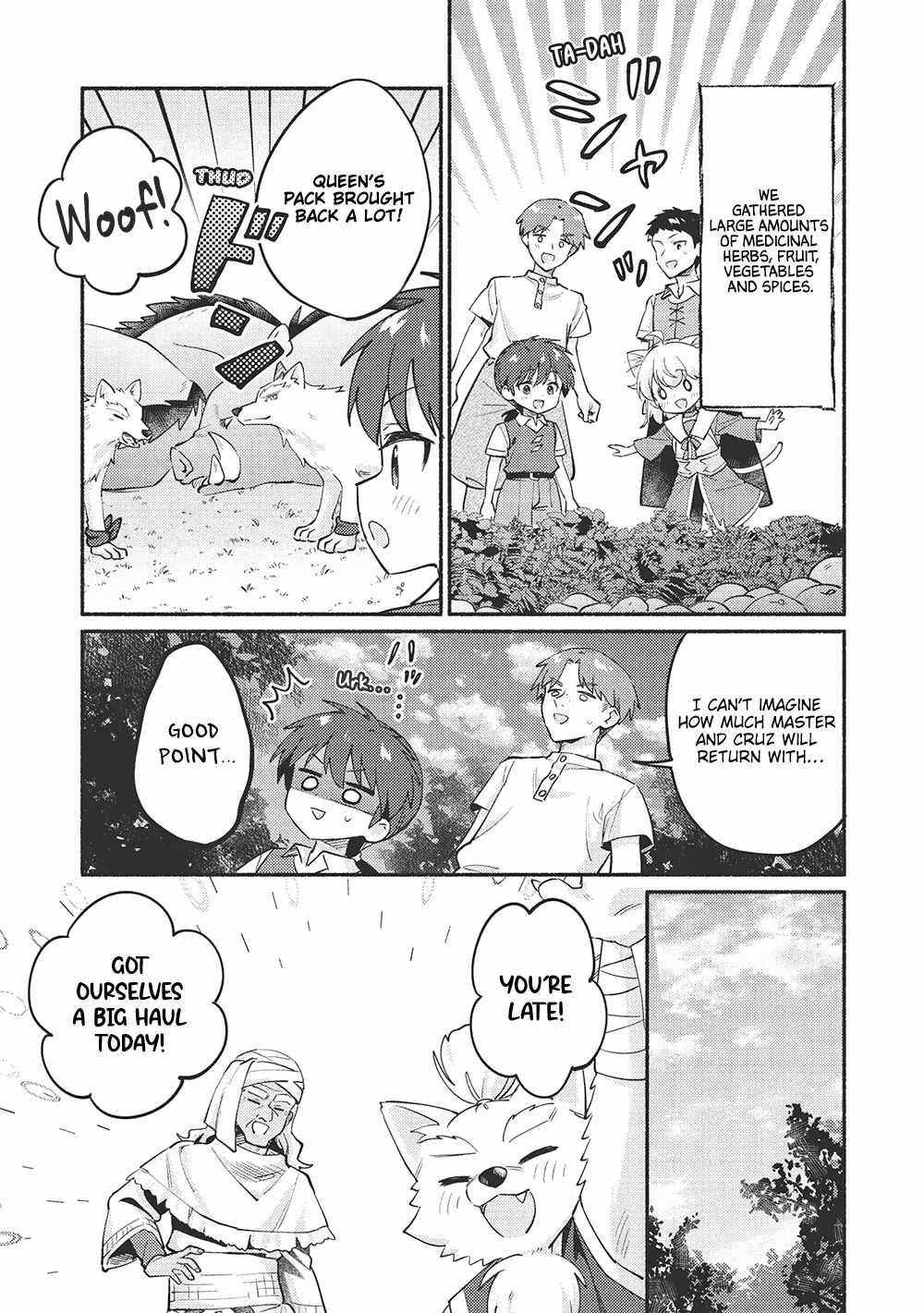 Kojiin Tamer Chapter 52 - Page 11