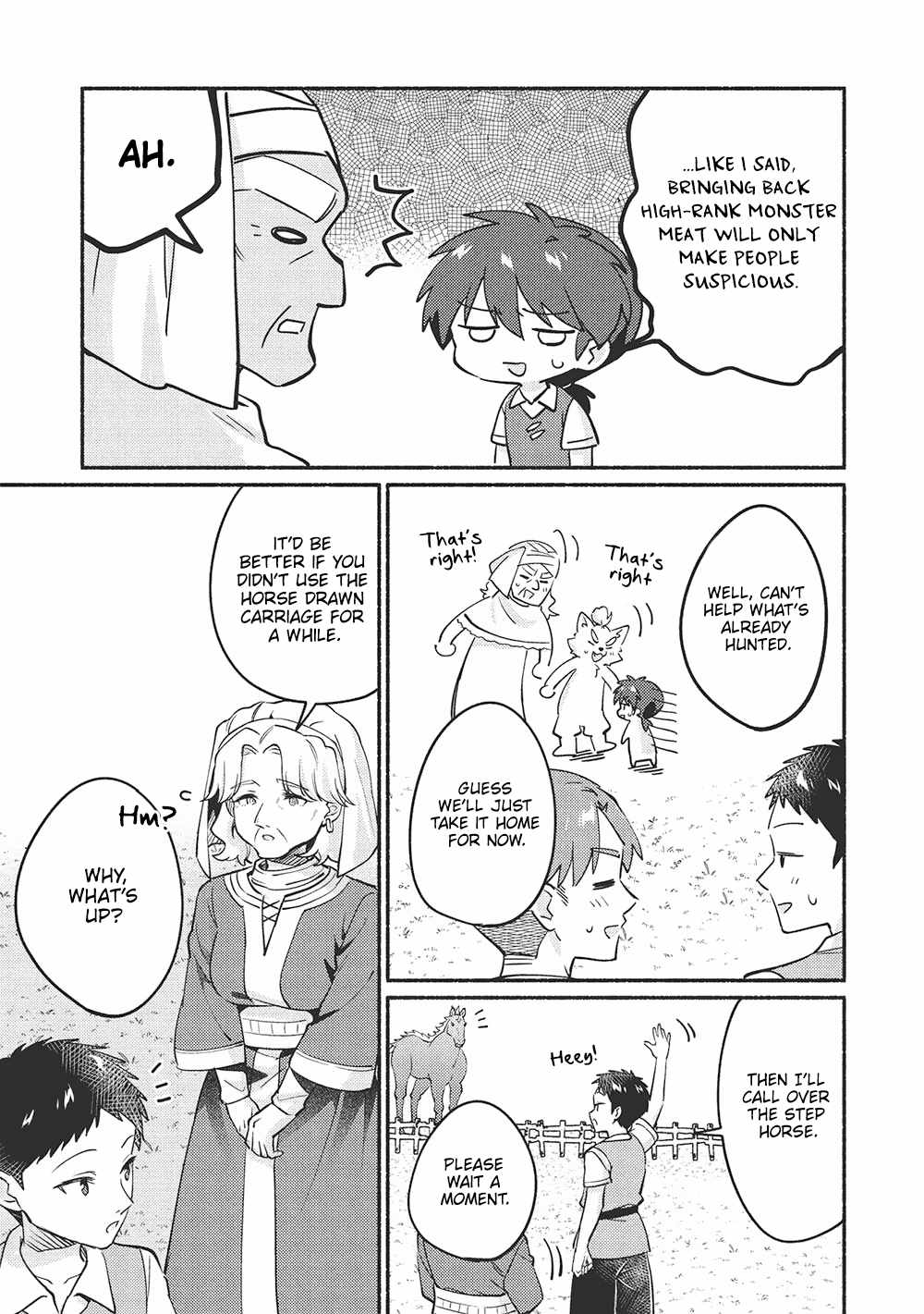 Kojiin Tamer Chapter 52 - Page 13