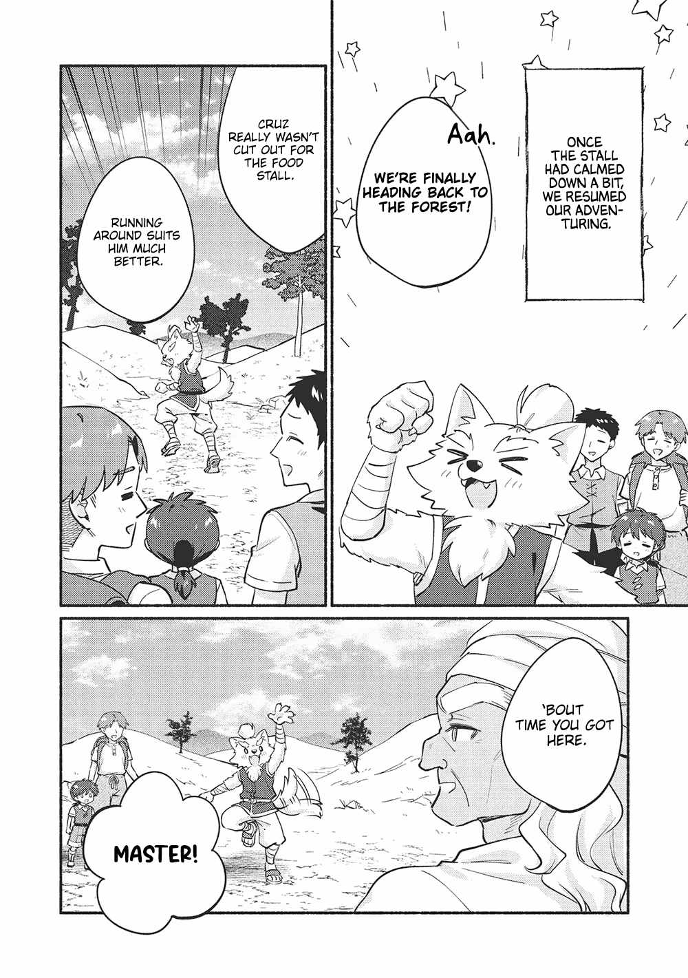 Kojiin Tamer Chapter 52 - Page 8