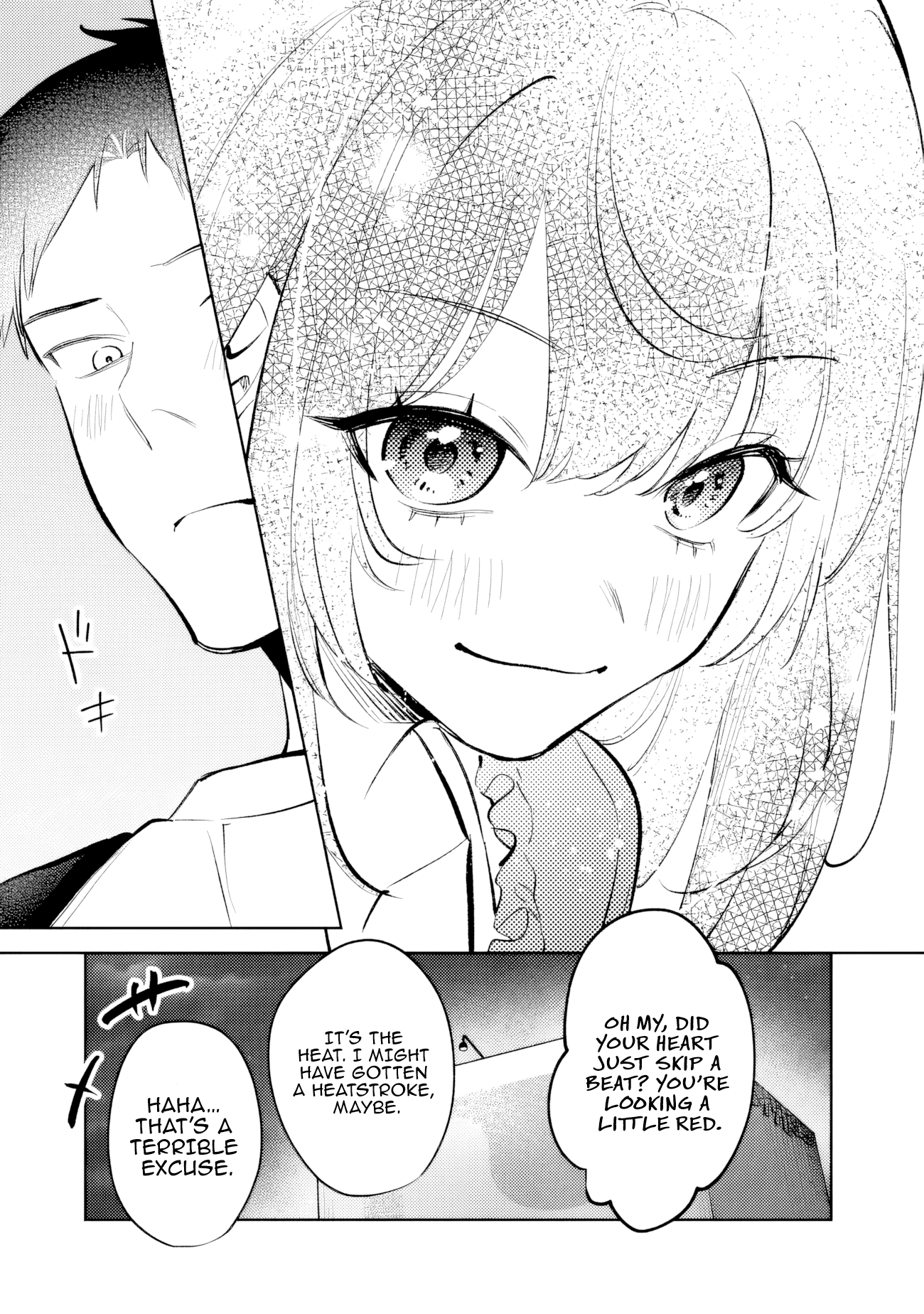 Koko Jidai ni Gomandatta Jou sama to no Dousei Seikatsu wa Igaito Igokochi ga Warukunai Chapter 25 - Page 11