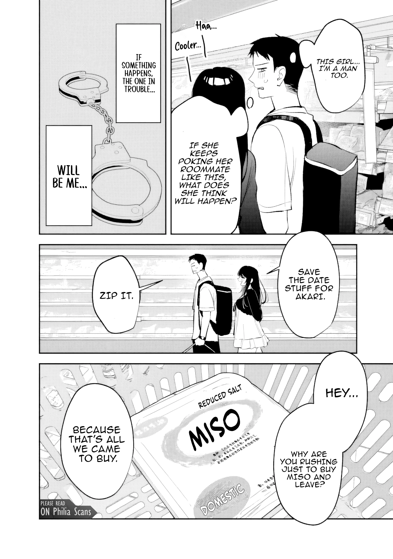 Koko Jidai ni Gomandatta Jou sama to no Dousei Seikatsu wa Igaito Igokochi ga Warukunai Chapter 25 - Page 12