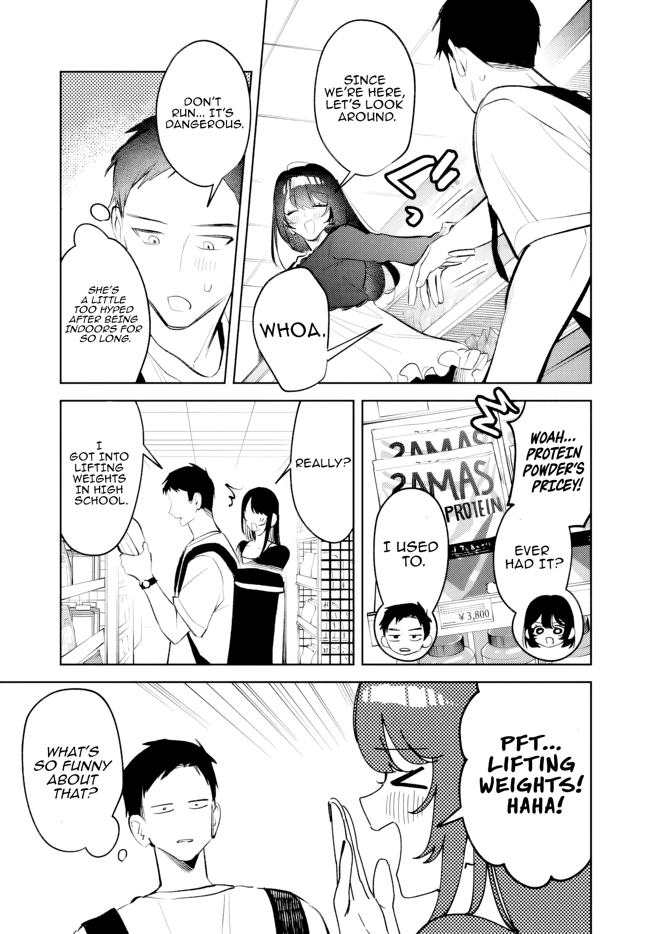 Koko Jidai ni Gomandatta Jou sama to no Dousei Seikatsu wa Igaito Igokochi ga Warukunai Chapter 25 - Page 13