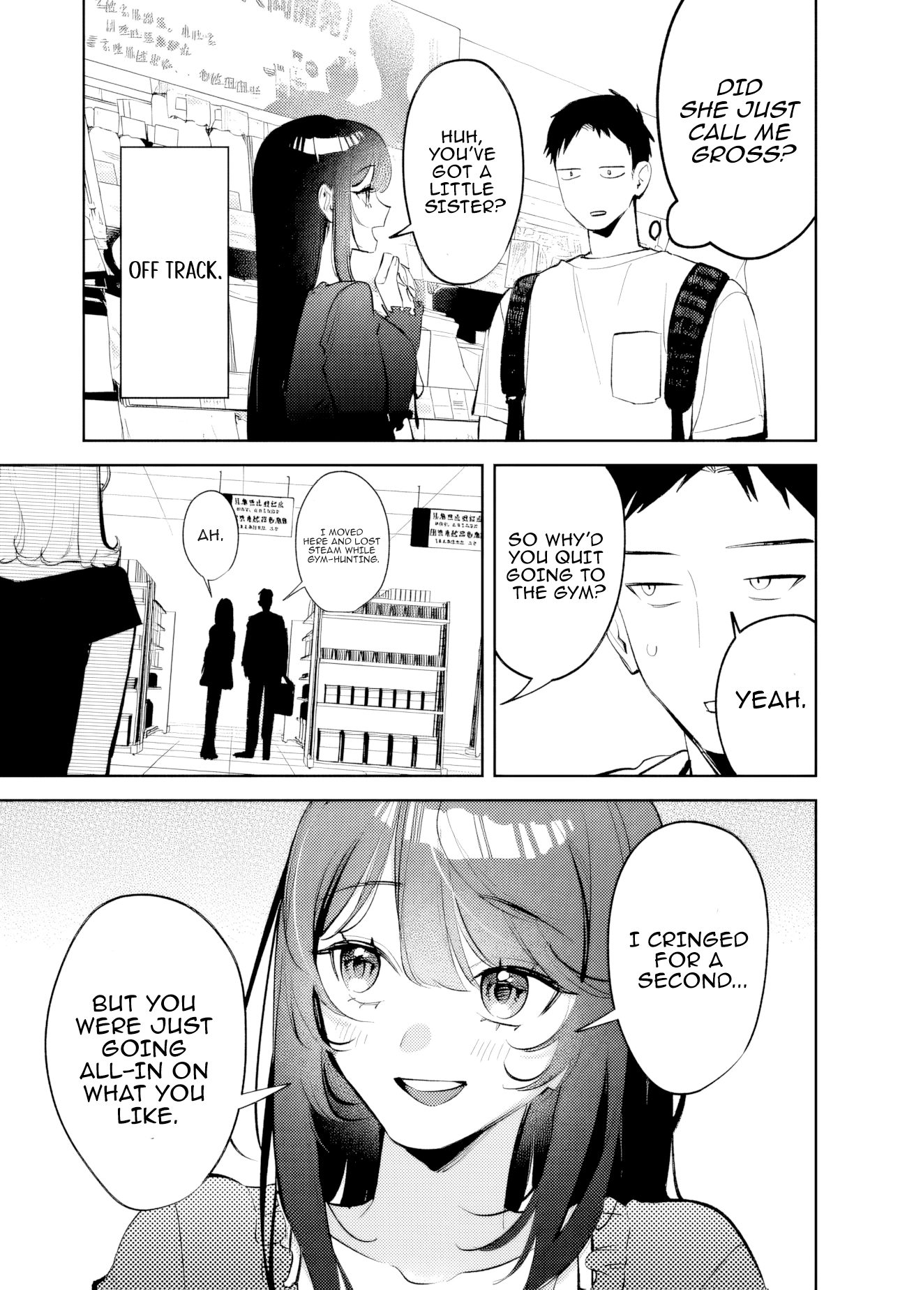 Koko Jidai ni Gomandatta Jou sama to no Dousei Seikatsu wa Igaito Igokochi ga Warukunai Chapter 25 - Page 15