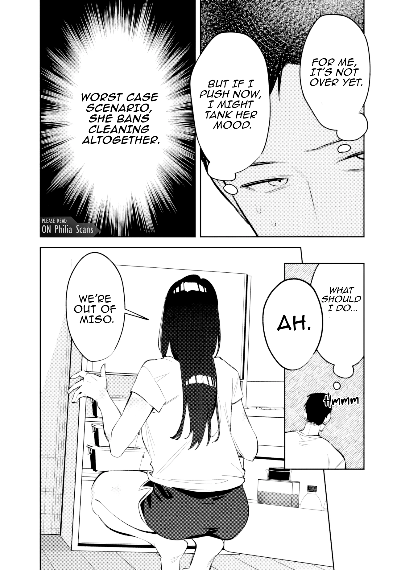 Koko Jidai ni Gomandatta Jou sama to no Dousei Seikatsu wa Igaito Igokochi ga Warukunai Chapter 25 - Page 4