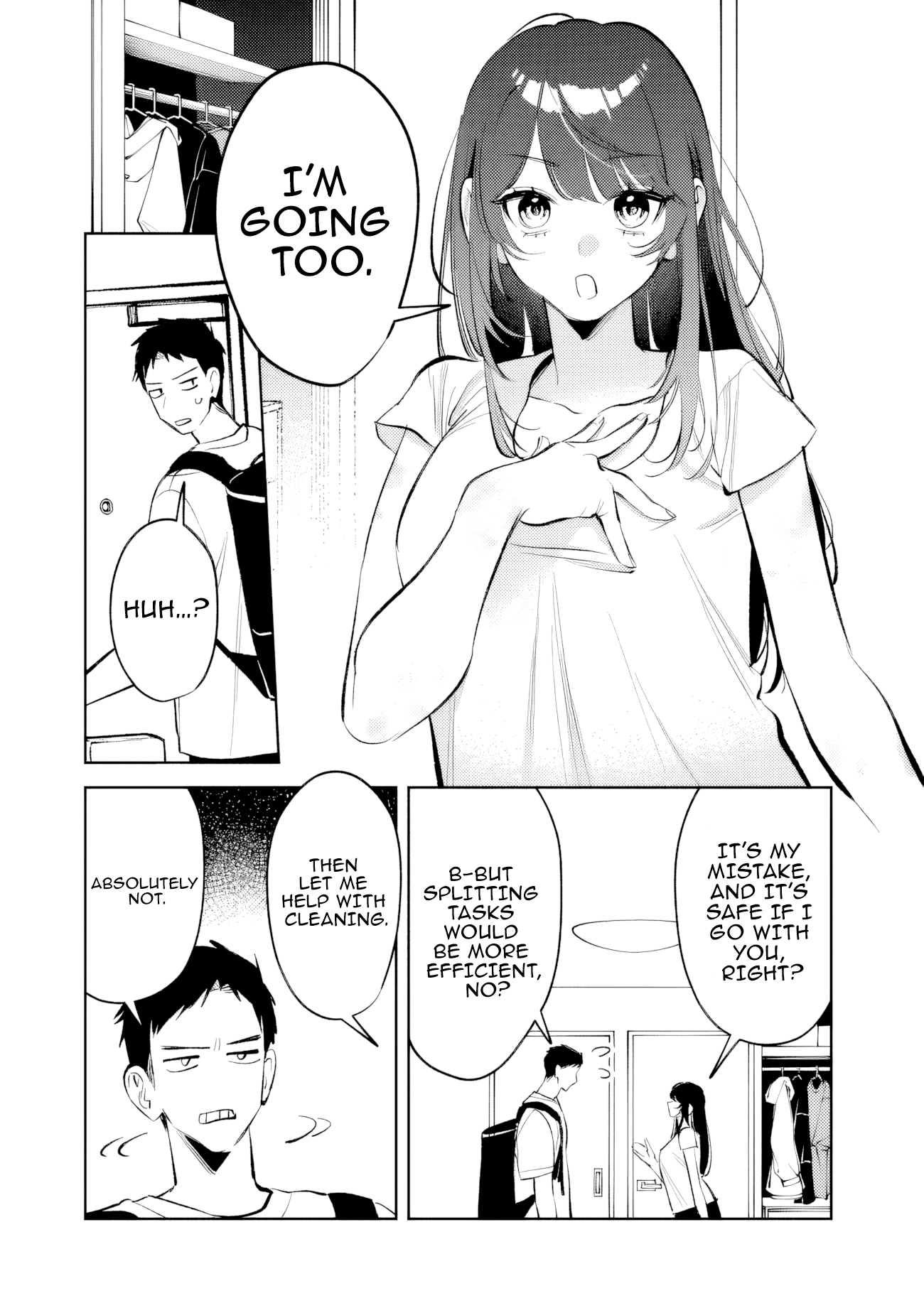 Koko Jidai ni Gomandatta Jou sama to no Dousei Seikatsu wa Igaito Igokochi ga Warukunai Chapter 25 - Page 7