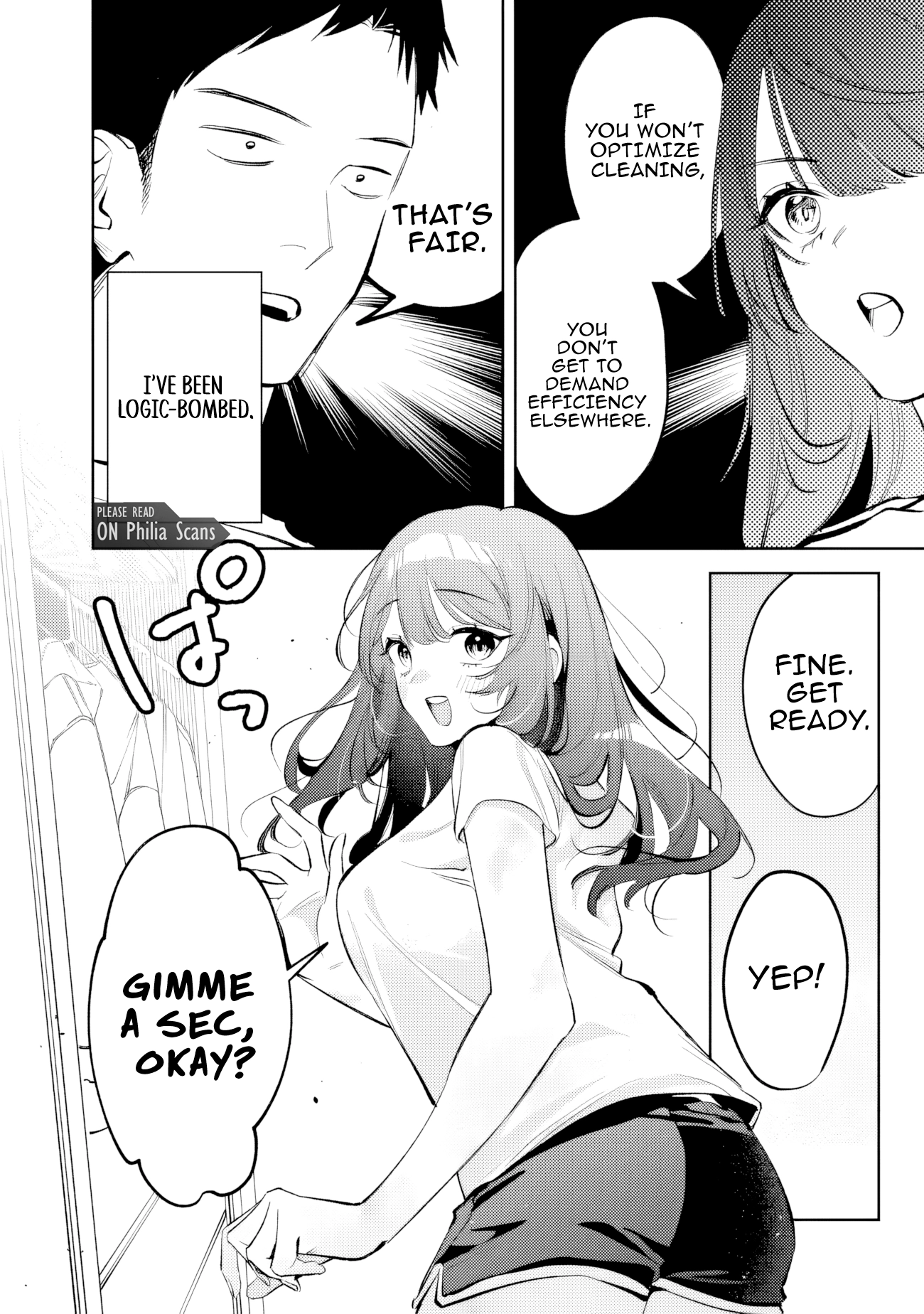 Koko Jidai ni Gomandatta Jou sama to no Dousei Seikatsu wa Igaito Igokochi ga Warukunai Chapter 25 - Page 8