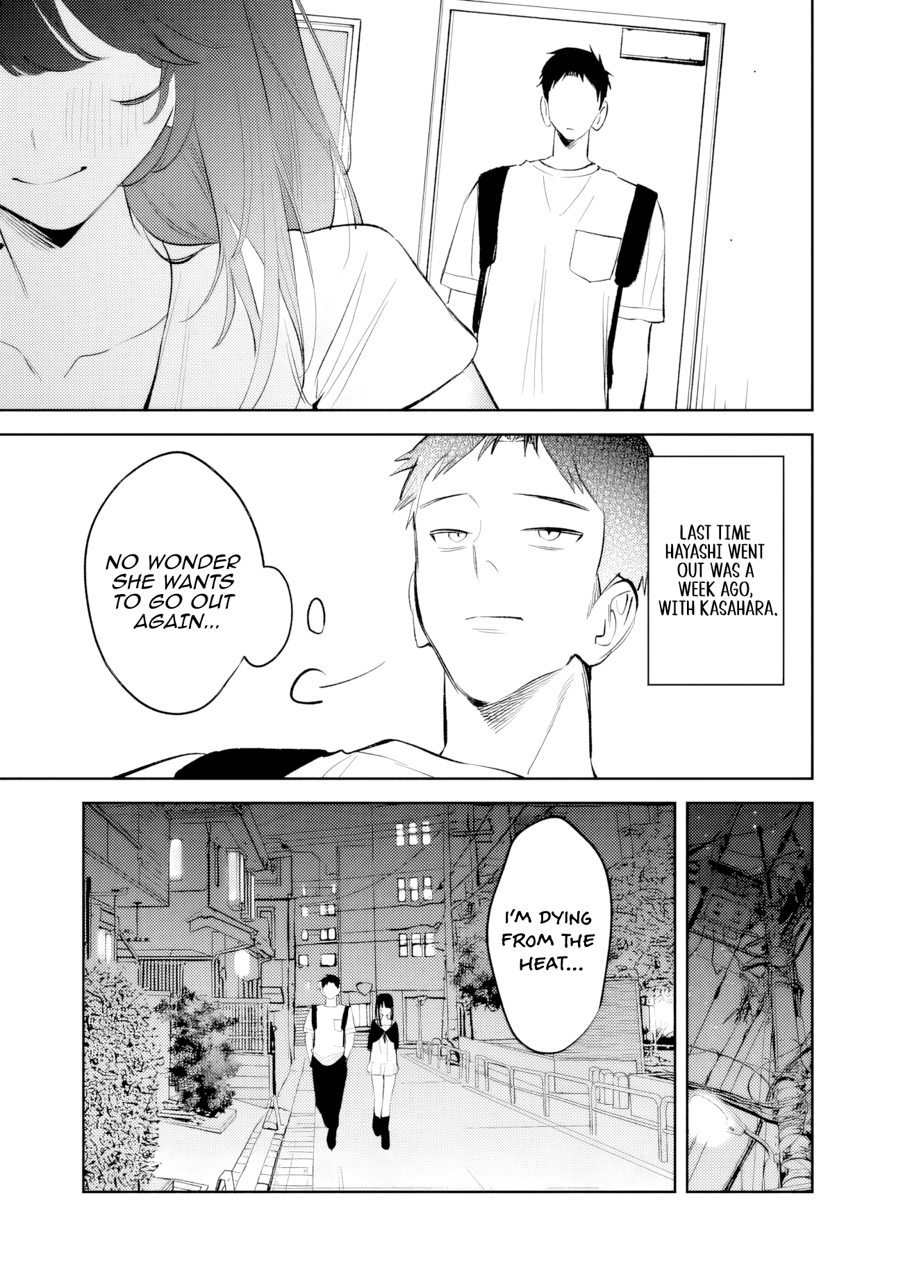 Koko Jidai ni Gomandatta Jou sama to no Dousei Seikatsu wa Igaito Igokochi ga Warukunai Chapter 25 - Page 9