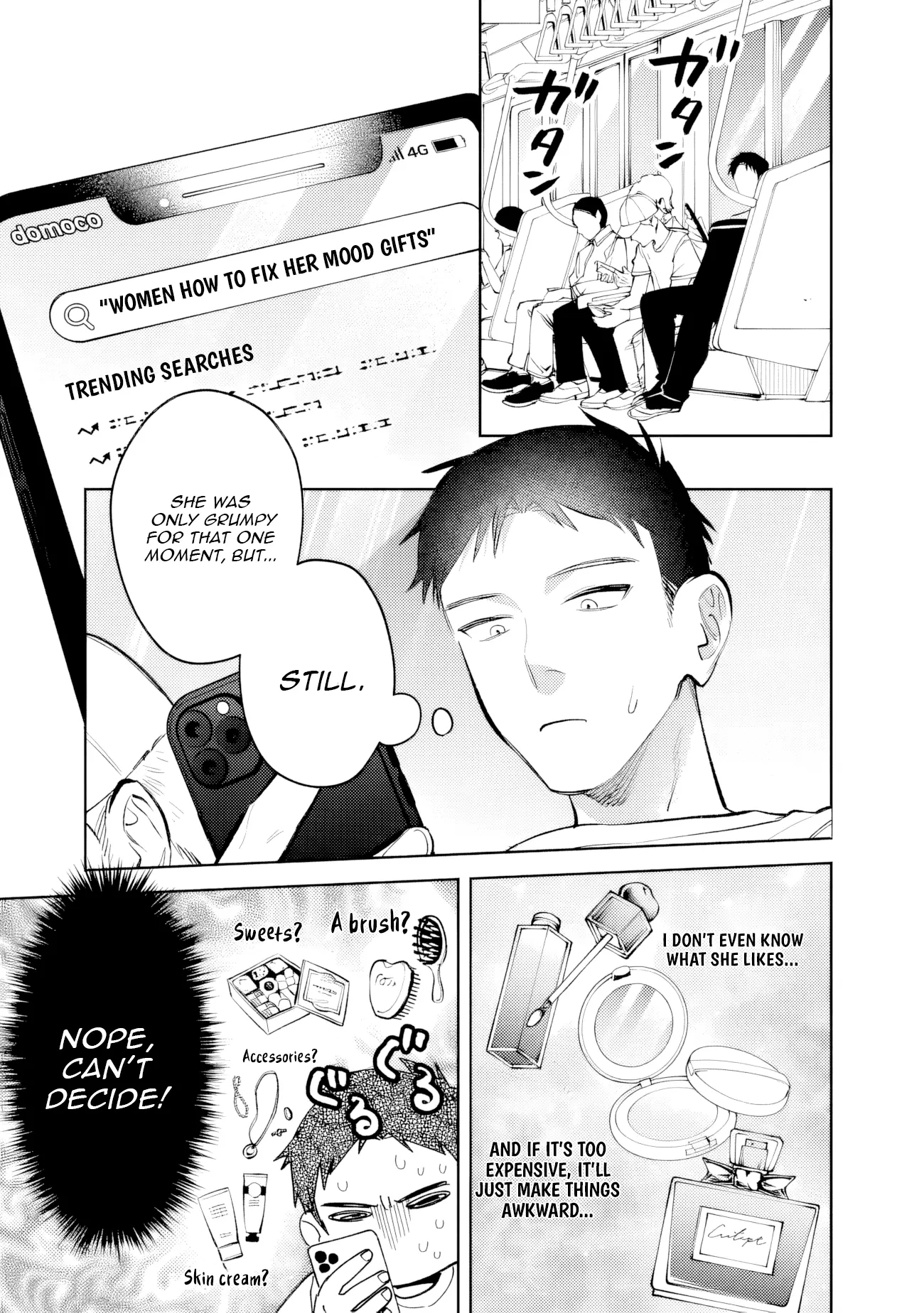 Koko Jidai ni Gomandatta Jou sama to no Dousei Seikatsu wa Igaito Igokochi ga Warukunai Chapter 26 - Page 13