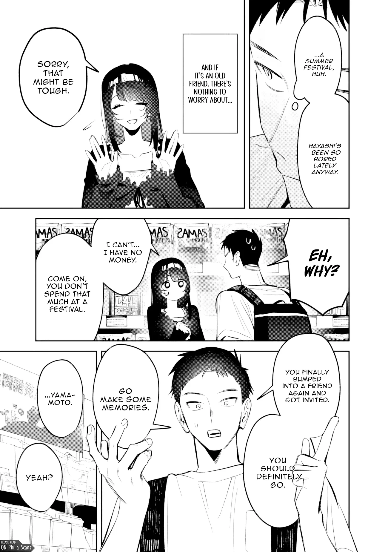 Koko Jidai ni Gomandatta Jou sama to no Dousei Seikatsu wa Igaito Igokochi ga Warukunai Chapter 26 - Page 5