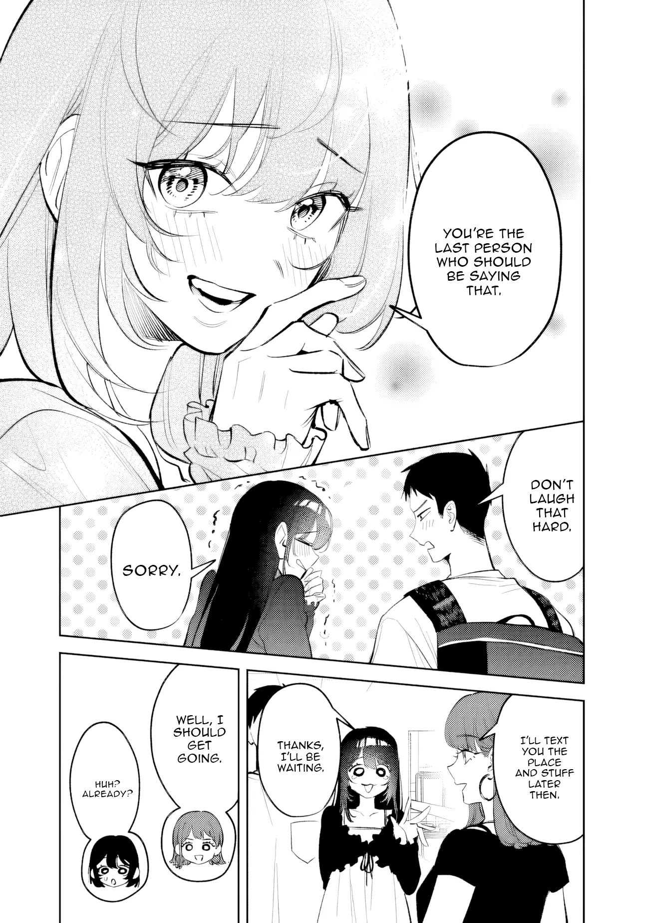 Koko Jidai ni Gomandatta Jou sama to no Dousei Seikatsu wa Igaito Igokochi ga Warukunai Chapter 26 - Page 7