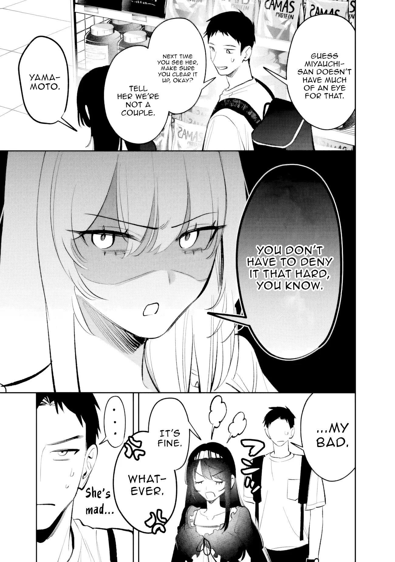 Koko Jidai ni Gomandatta Jou sama to no Dousei Seikatsu wa Igaito Igokochi ga Warukunai Chapter 26 - Page 9