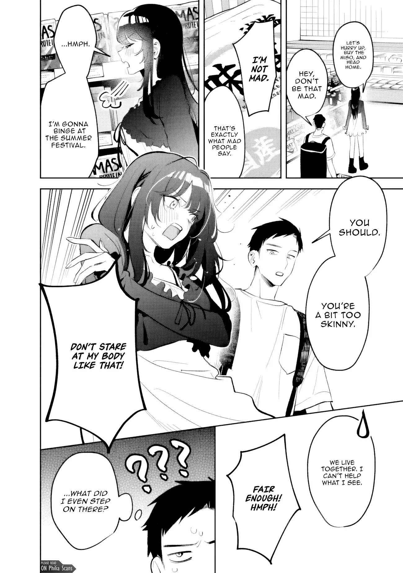 Koko Jidai ni Gomandatta Jou sama to no Dousei Seikatsu wa Igaito Igokochi ga Warukunai Chapter 26 - Page 10