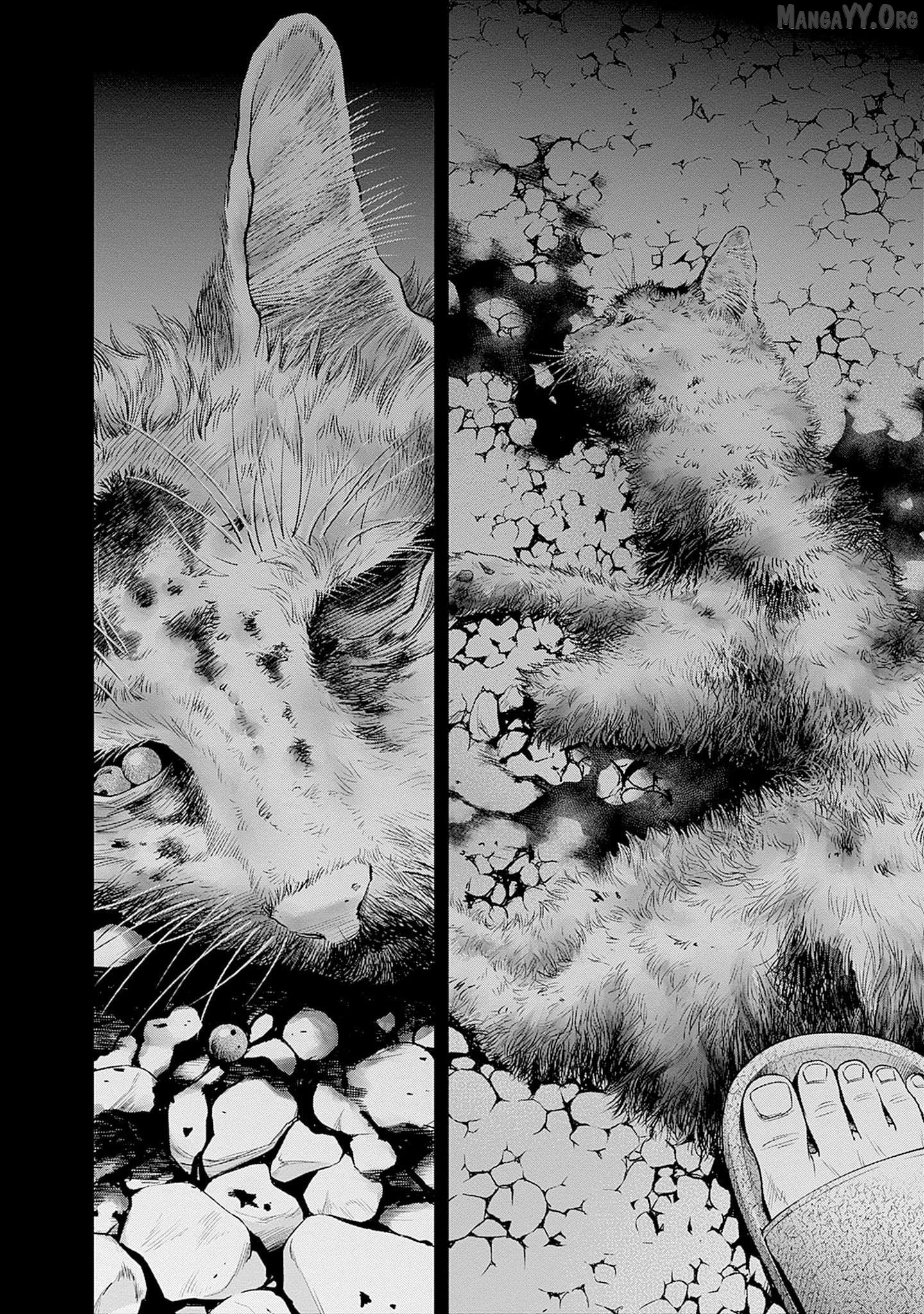 Kokoha Kazoku Gakieru Machi Chapter 1 - Page 23