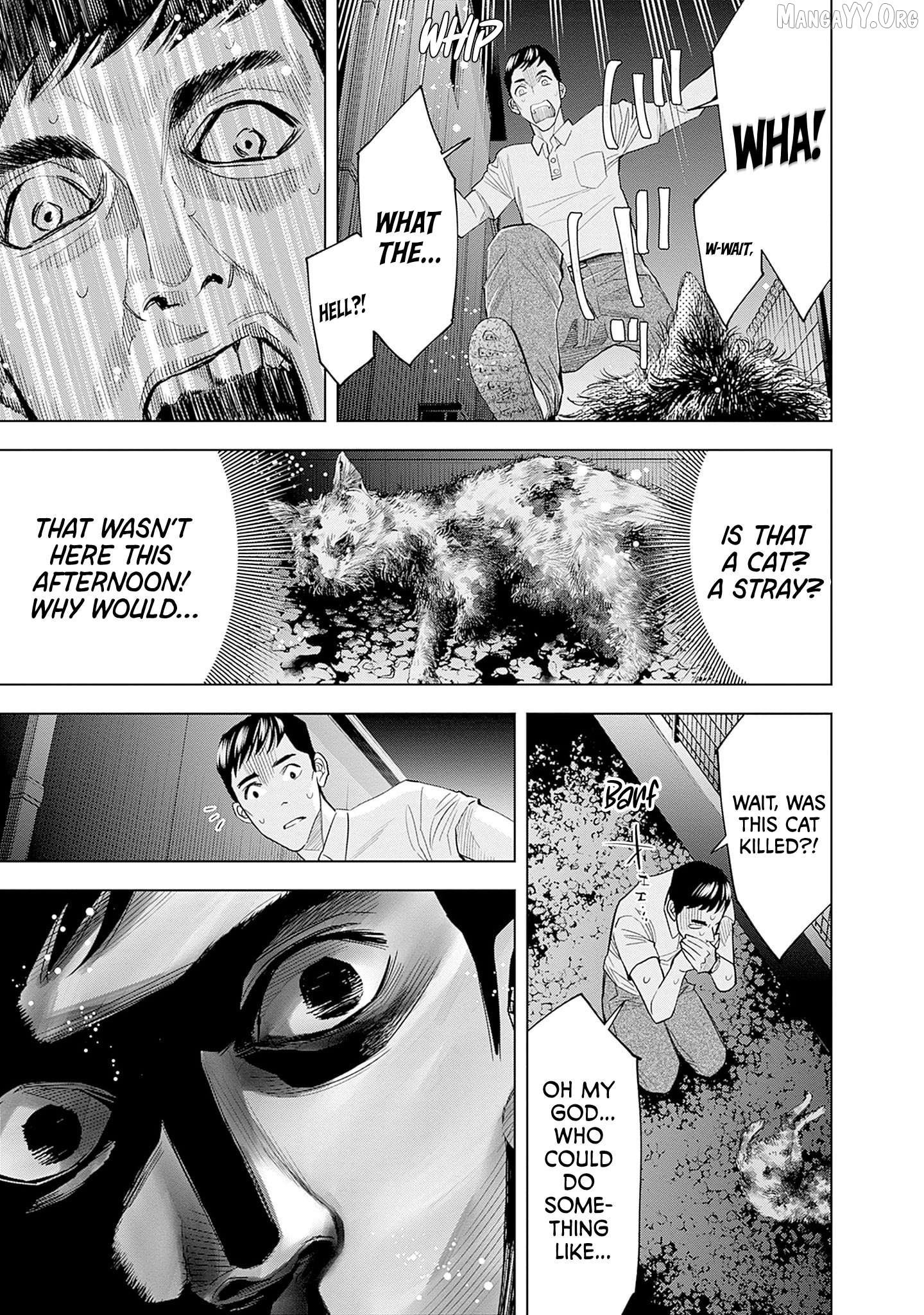 Kokoha Kazoku Gakieru Machi Chapter 1 - Page 24