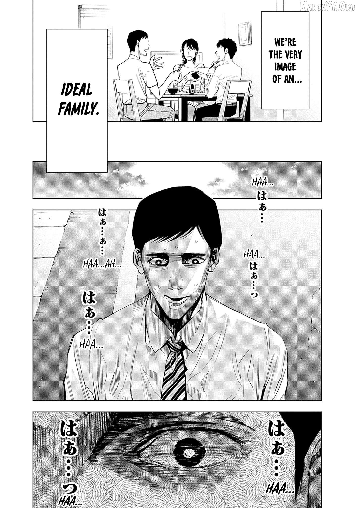 Kokoha Kazoku Gakieru Machi Chapter 1 - Page 26