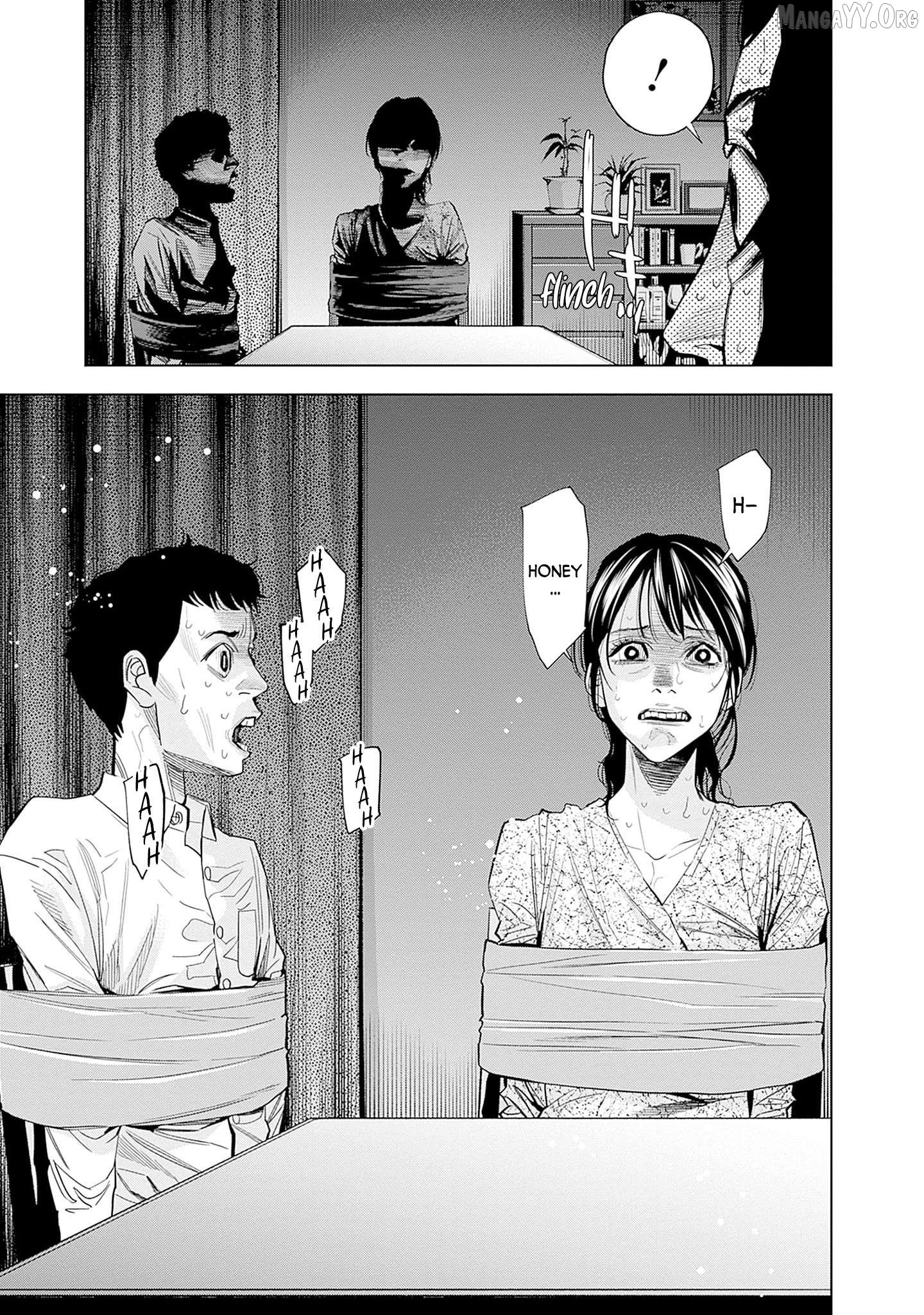 Kokoha Kazoku Gakieru Machi Chapter 1 - Page 33