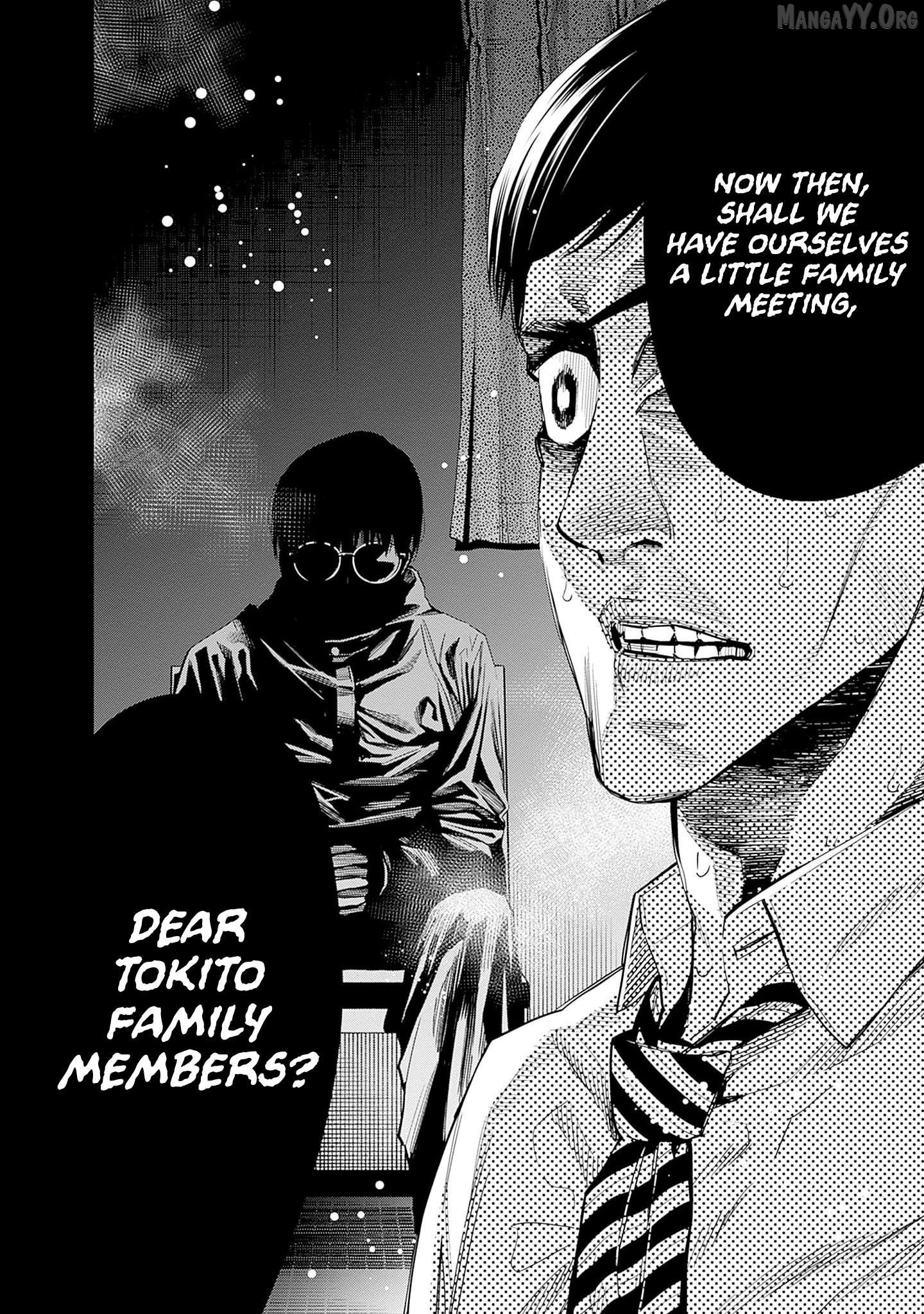 Kokoha Kazoku Gakieru Machi Chapter 1 - Page 34