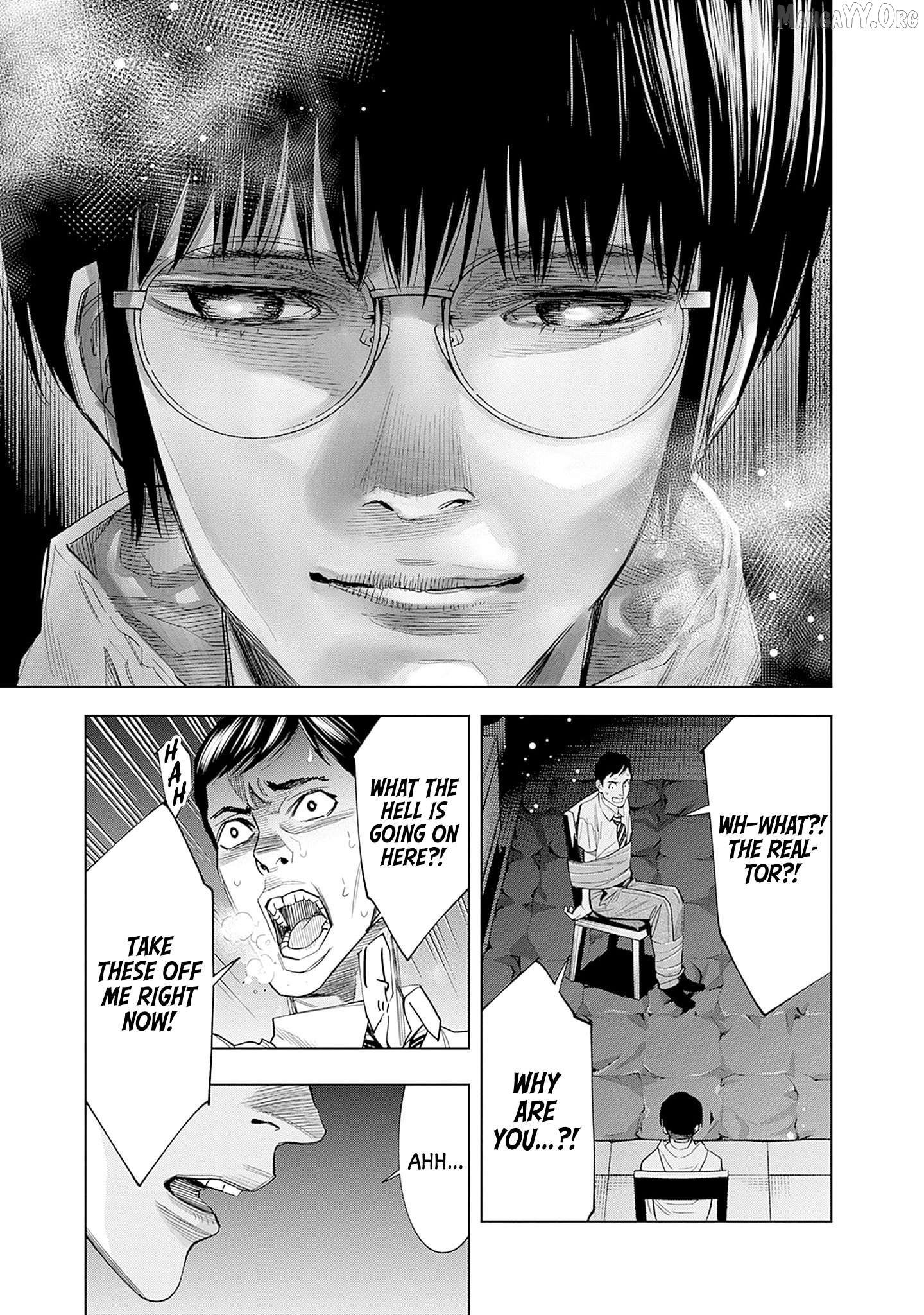 Kokoha Kazoku Gakieru Machi Chapter 1 - Page 35