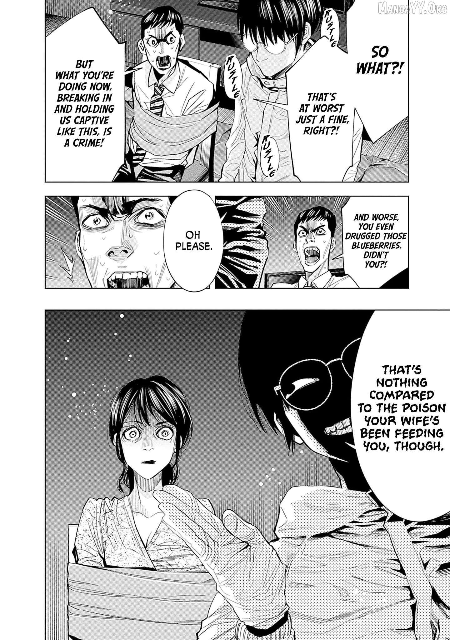 Kokoha Kazoku Gakieru Machi Chapter 1 - Page 38